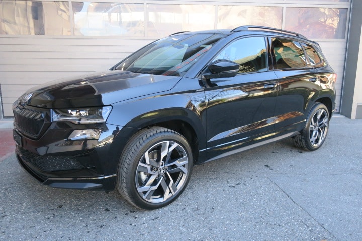 SKODA Karoq 2.0 TSI SportLine 4x4 DSG