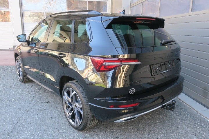 SKODA Karoq 2.0 TSI SportLine 4x4 DSG-image-4