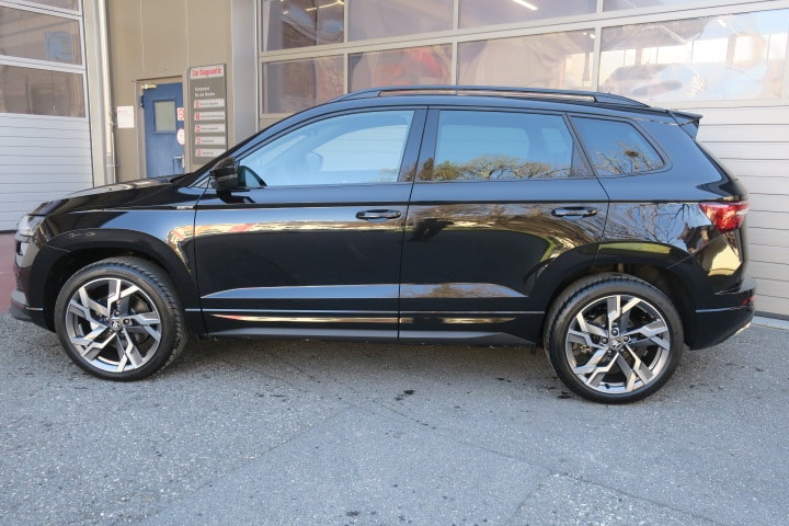 SKODA Karoq 2.0 TSI SportLine 4x4 DSG-image-3