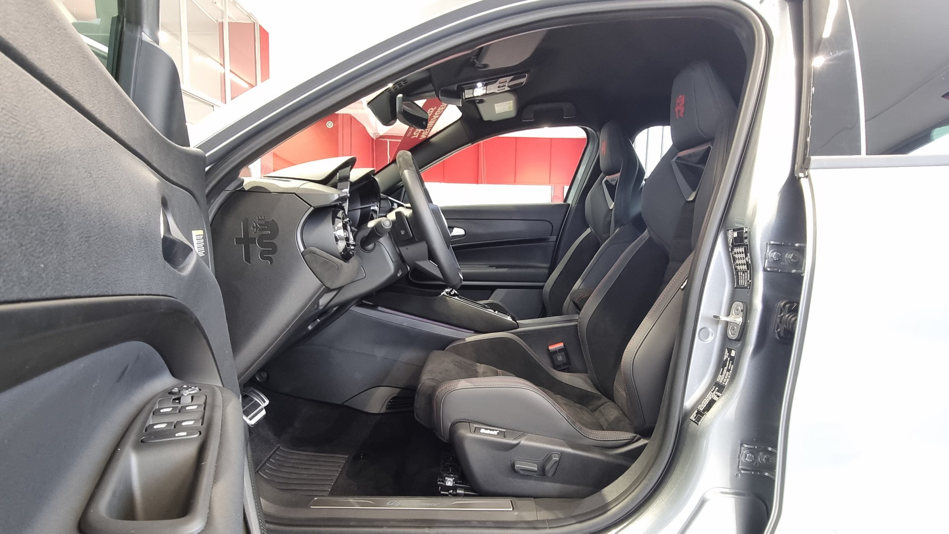 ALFA ROMEO Junior 1.2 Ibrida Speciale Kit Vecchio-Fuori Serie-image-22