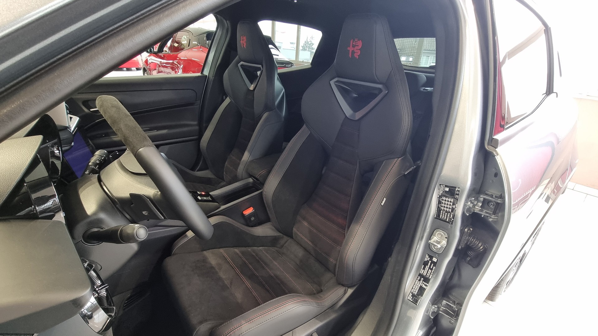 ALFA ROMEO Junior 1.2 Ibrida Speciale Kit Vecchio-Fuori Serie-image-20