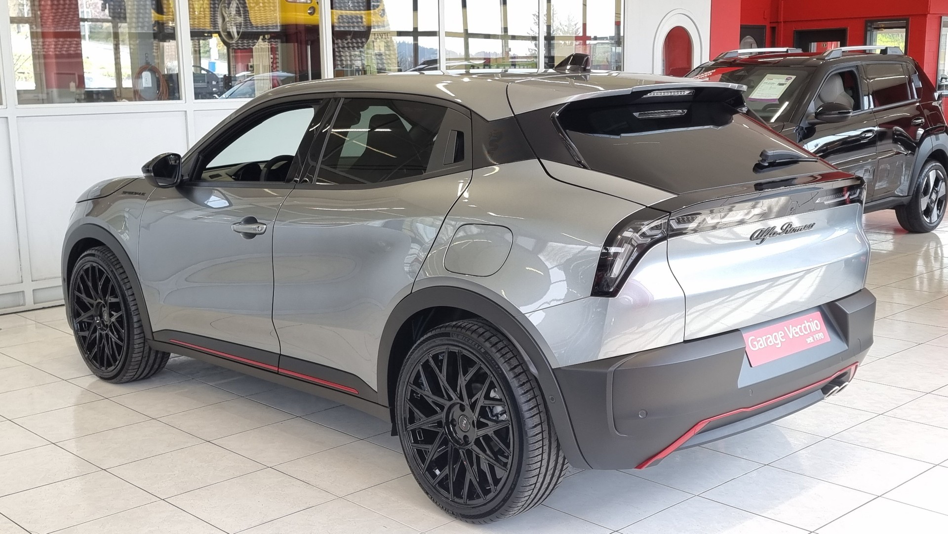 ALFA ROMEO Junior 1.2 Ibrida Speciale Kit Vecchio-Fuori Serie-showroom-element-3