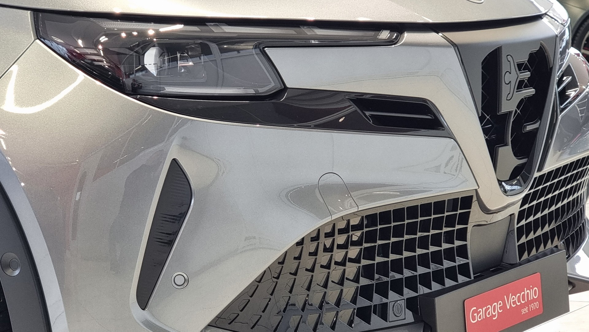 ALFA ROMEO Junior 1.2 Ibrida Speciale Kit Vecchio-Fuori Serie-image-9