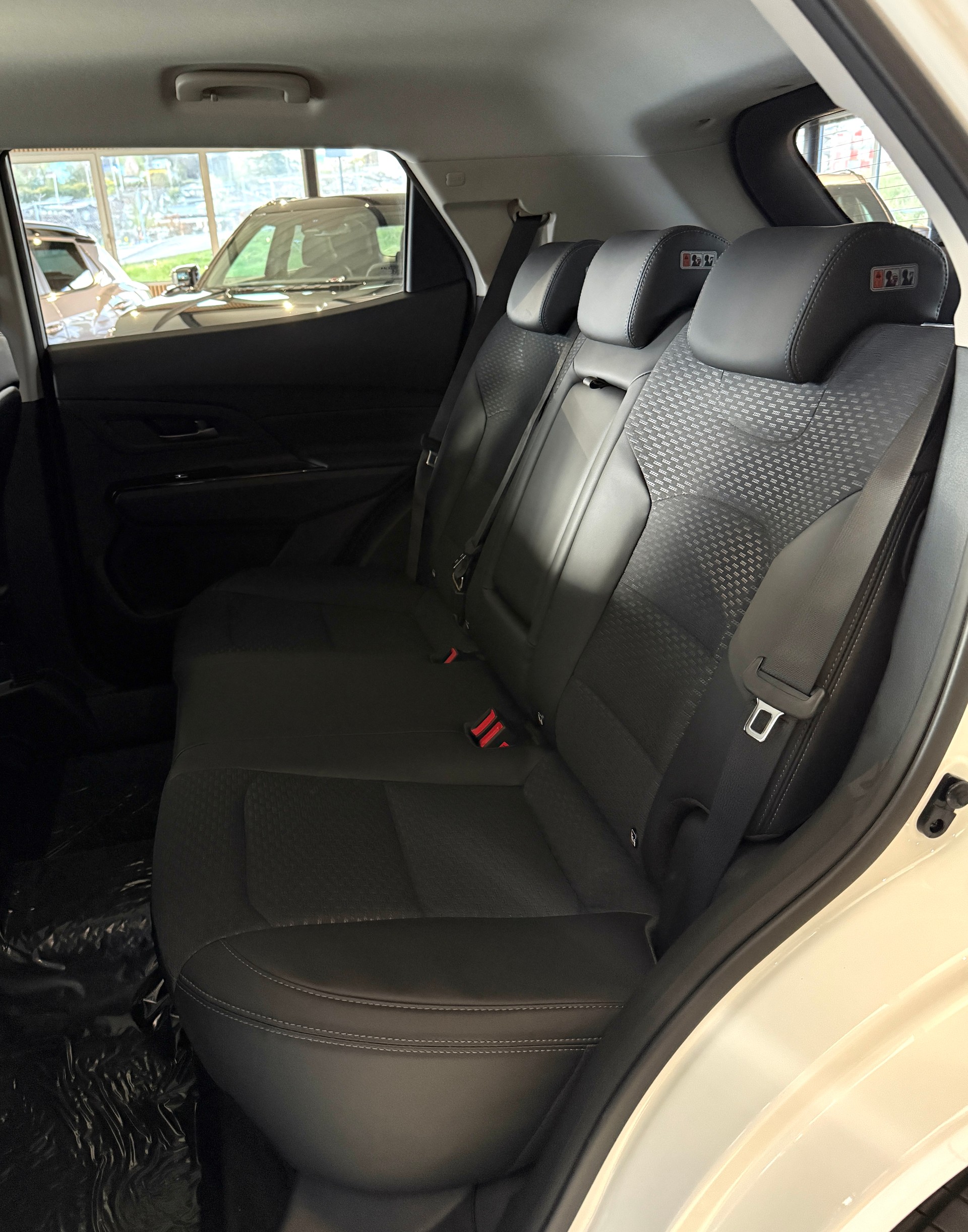 KGM-SsangYong Korando 1.5 T GDI Steel 4WD Automat-image-13