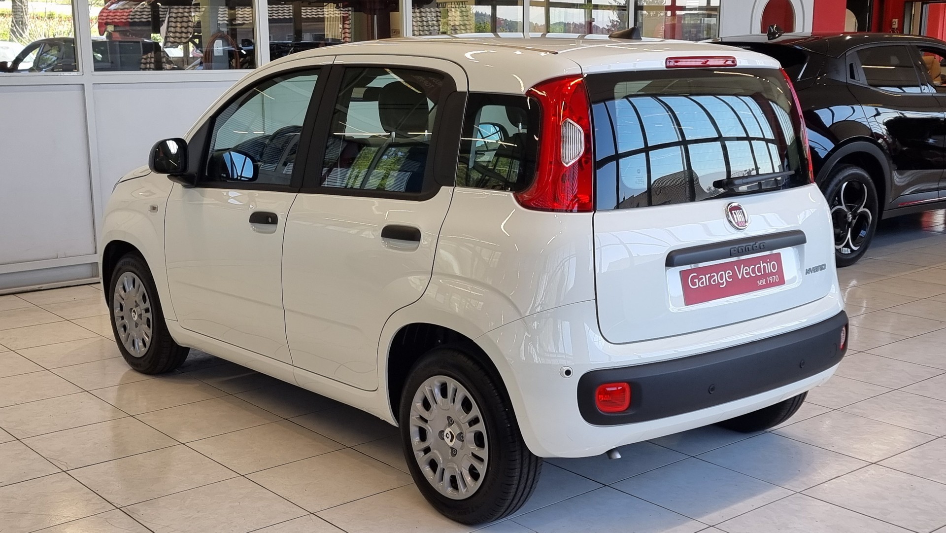 FIAT Panda 1.0 Hybrid City Life-showroom-element-3
