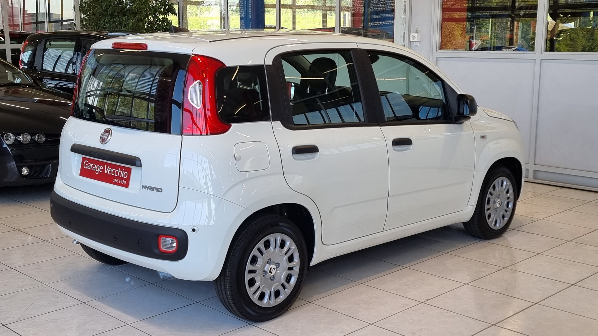 FIAT Panda 1.0 Hybrid City Life-image-4