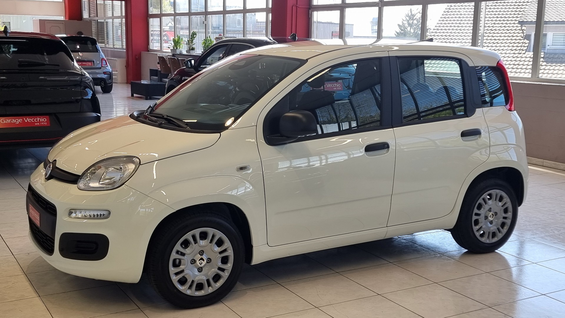 FIAT Panda 1.0 Hybrid City Life-showroom-element-1