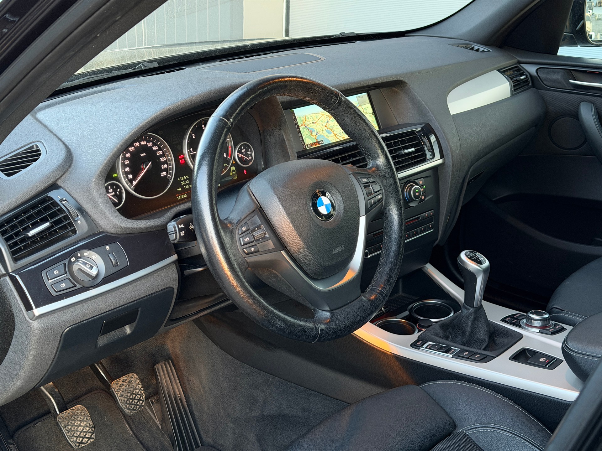 BMW X3 xDrive 20d-image-10