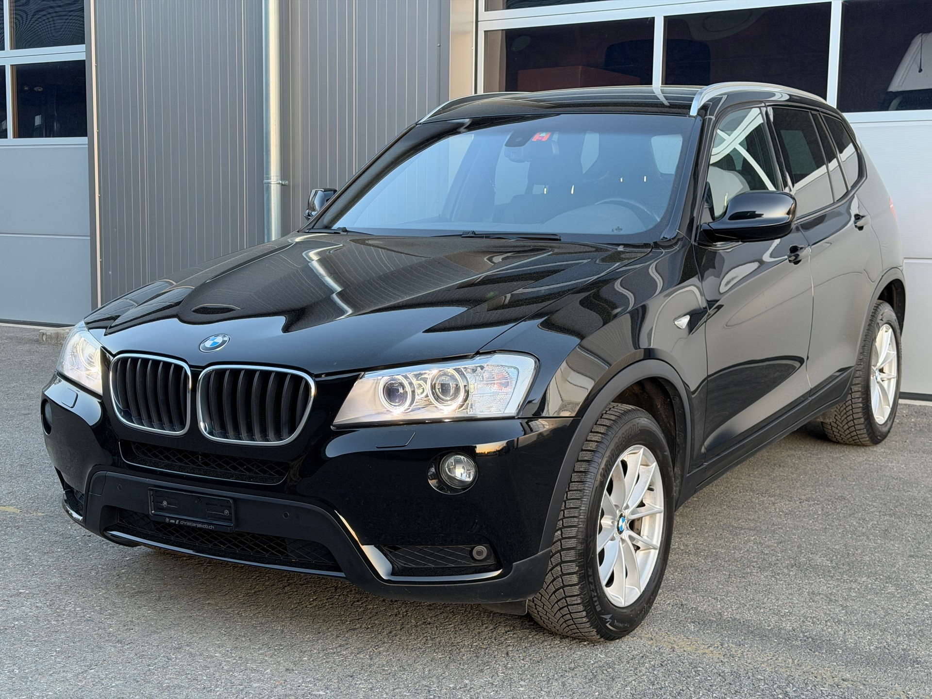 BMW X3 xDrive 20d