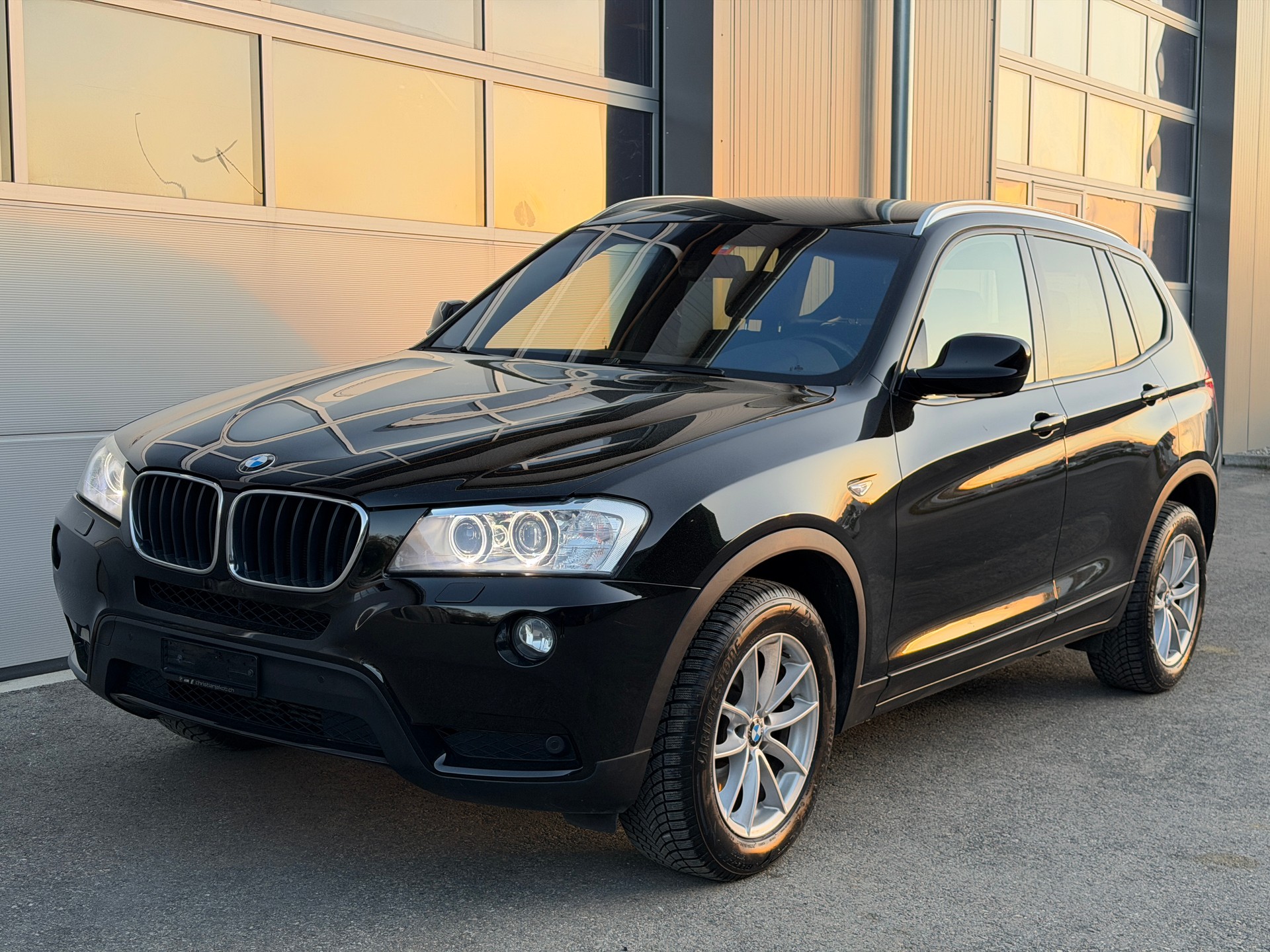 BMW X3 xDrive 20d-image-4