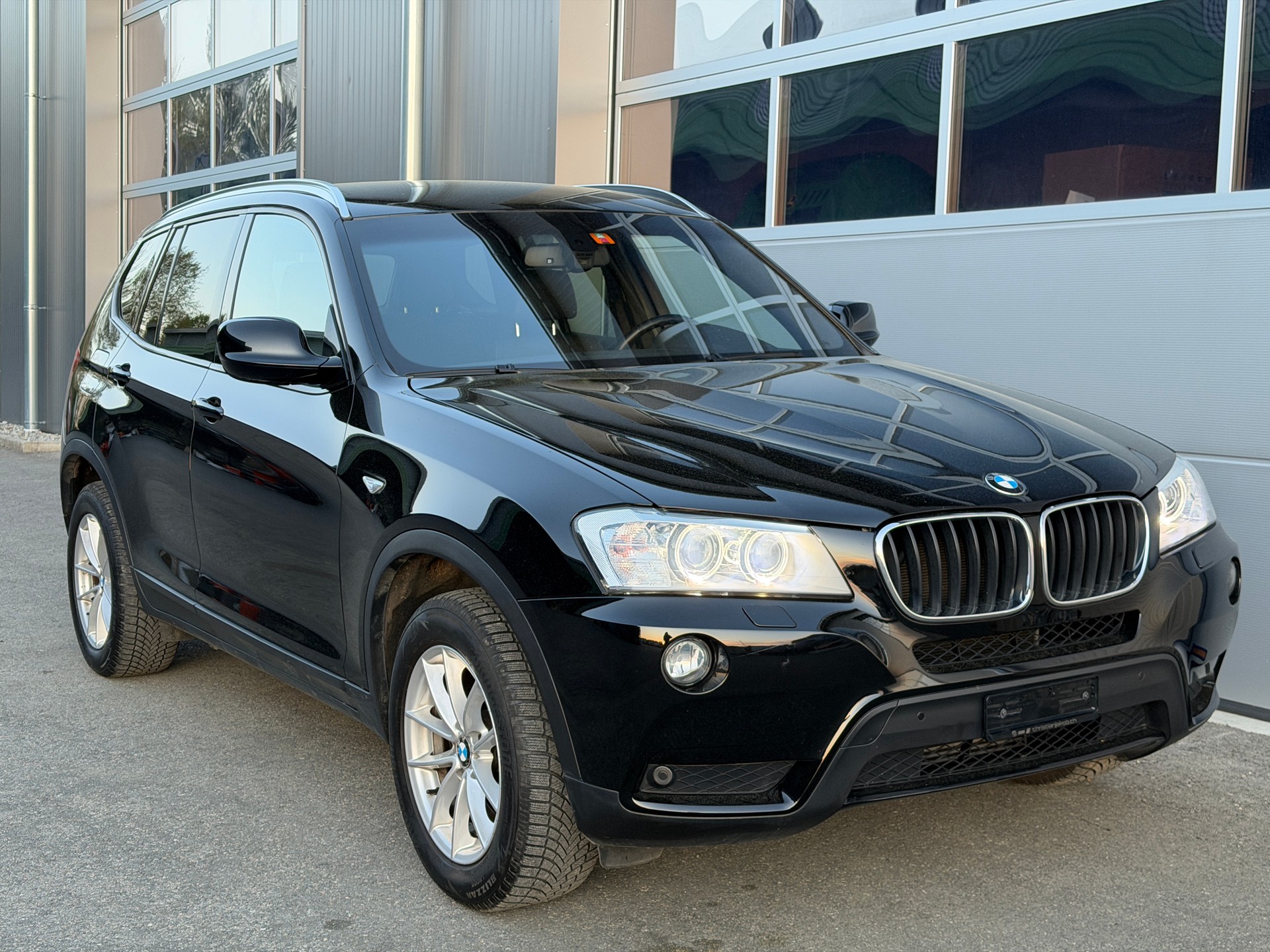 BMW X3 xDrive 20d-image-1