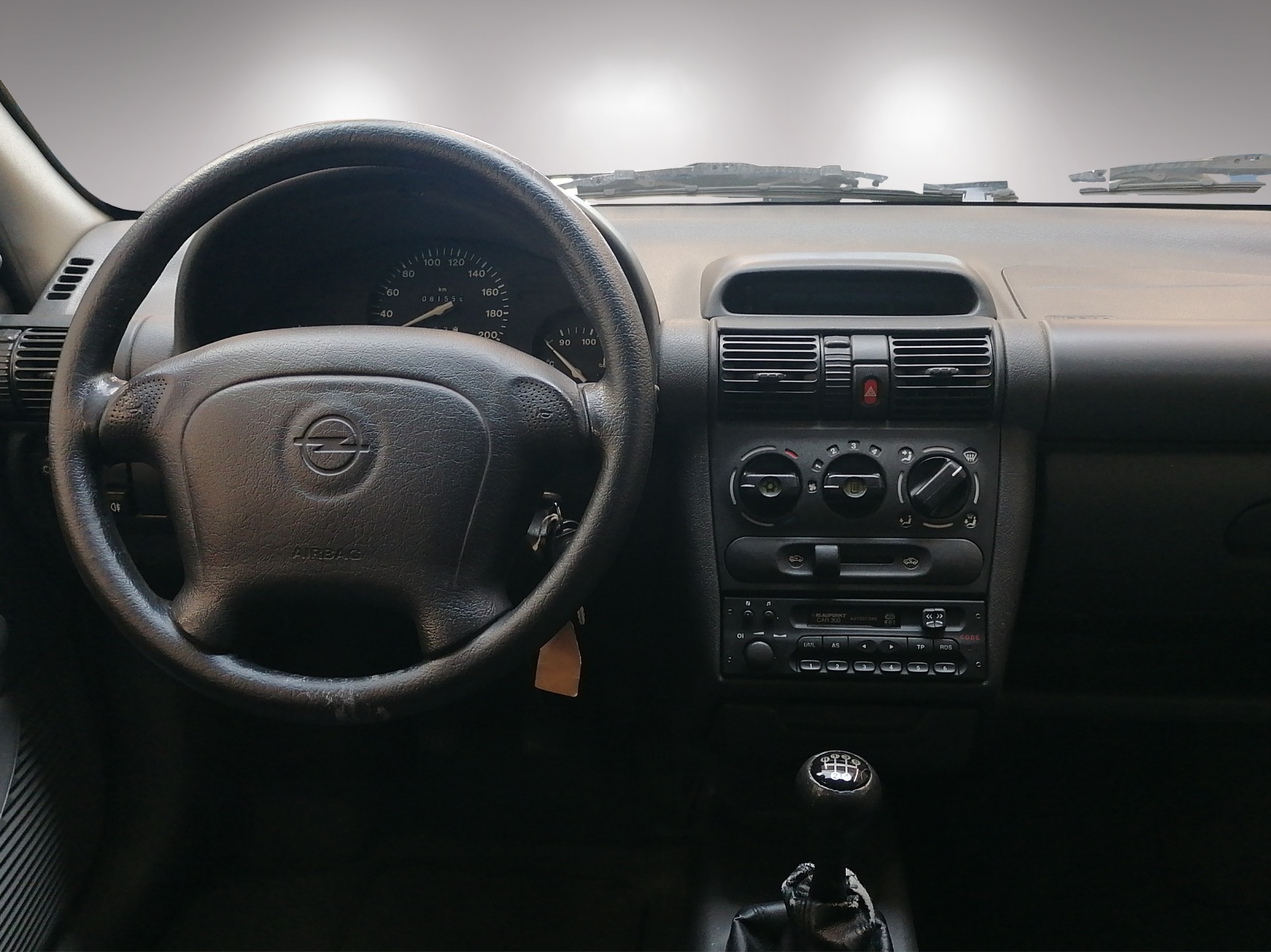 OPEL Corsa B-image-4