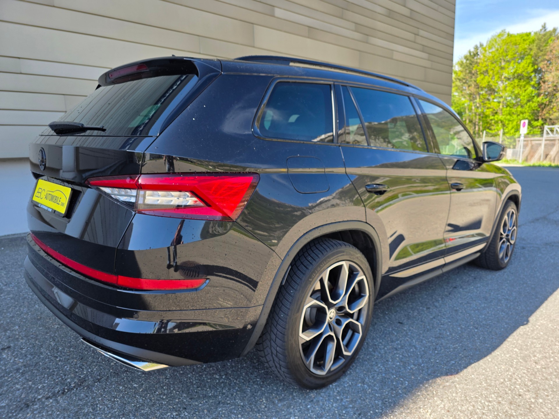 SKODA Kodiaq 2.0 Bi-TDI SCR RS 4x4 DSG-image-4