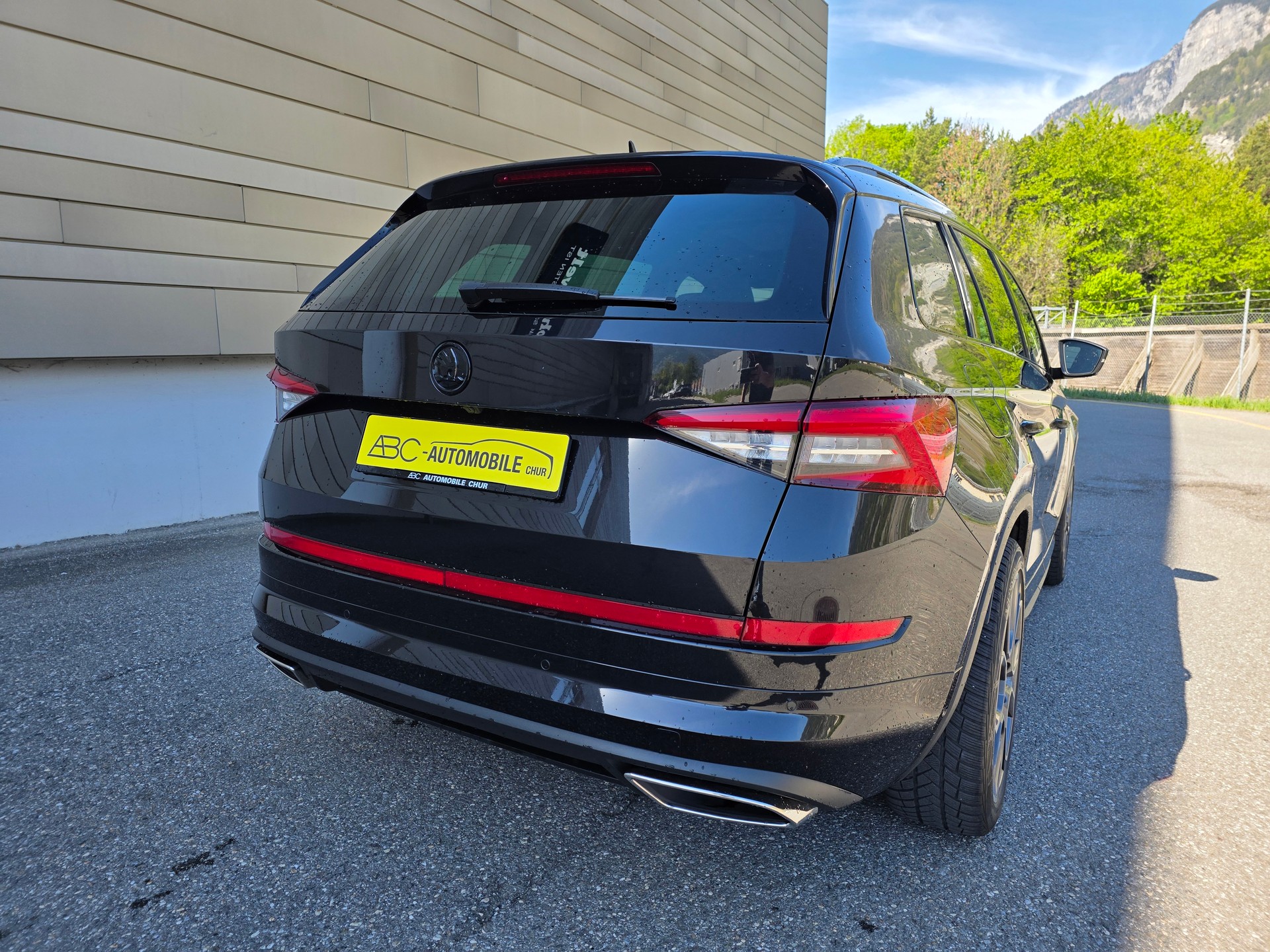 SKODA Kodiaq 2.0 Bi-TDI SCR RS 4x4 DSG-image-5