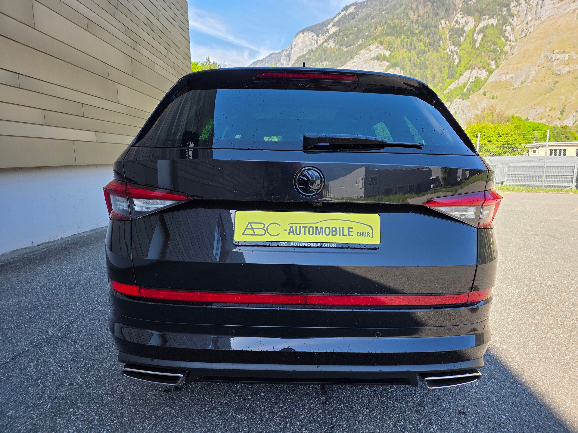 SKODA Kodiaq 2.0 Bi-TDI SCR RS 4x4 DSG-image-6