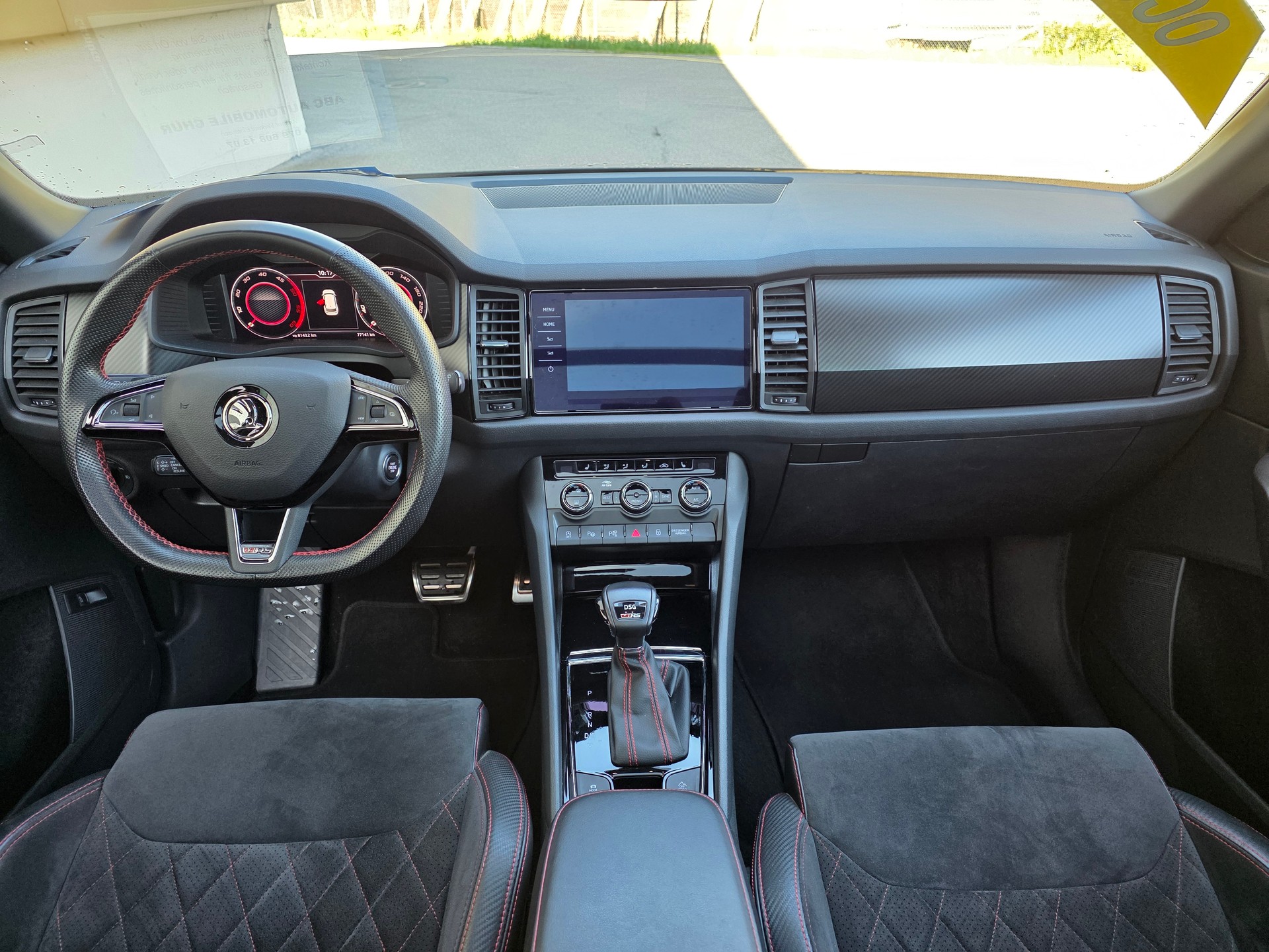 SKODA Kodiaq 2.0 Bi-TDI SCR RS 4x4 DSG-image-16