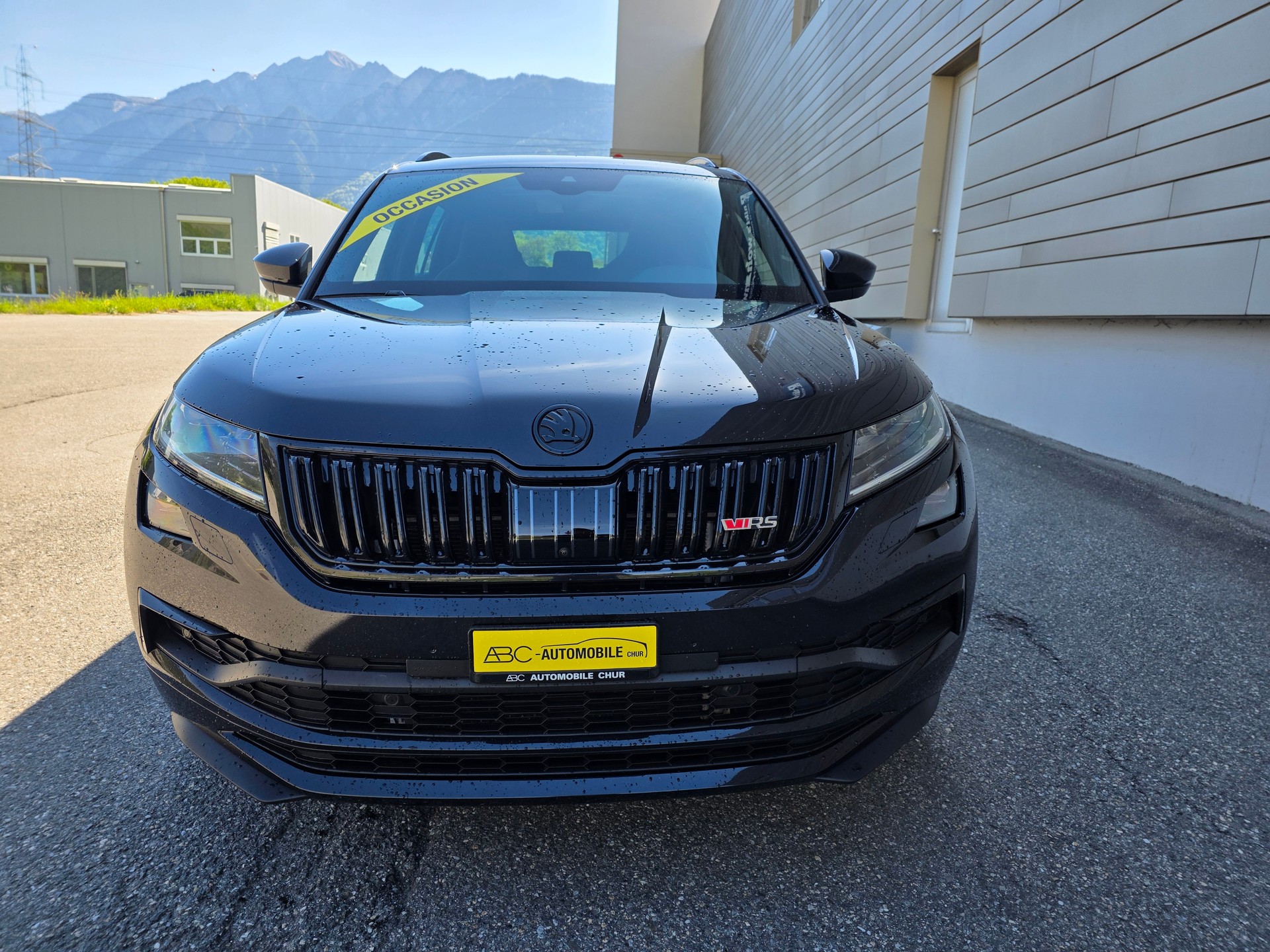 SKODA Kodiaq 2.0 Bi-TDI SCR RS 4x4 DSG-showroom-element-1