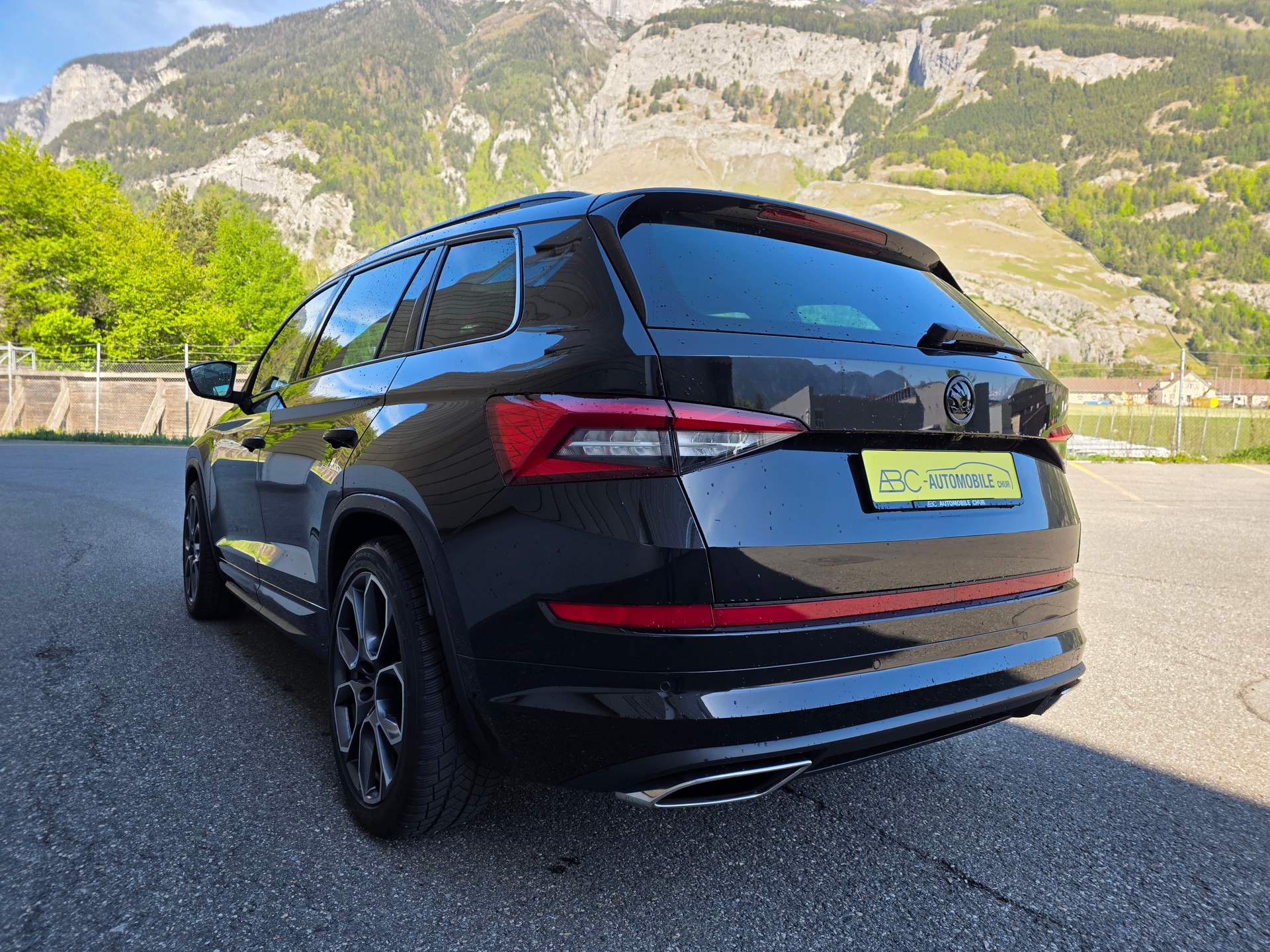 SKODA Kodiaq 2.0 Bi-TDI SCR RS 4x4 DSG-image-7