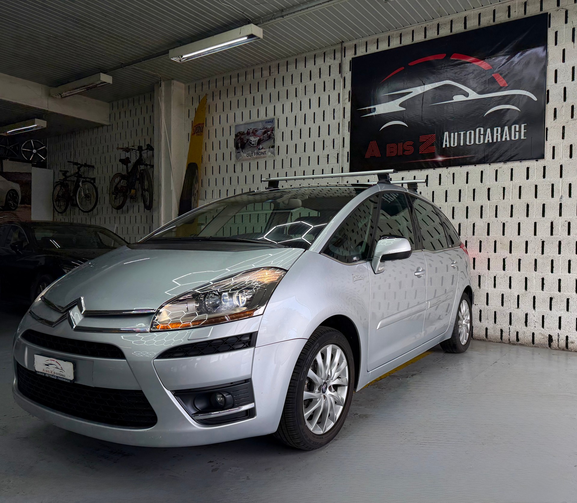 CITROEN C4 Picasso 2.0i 16V Dynamique BMP6