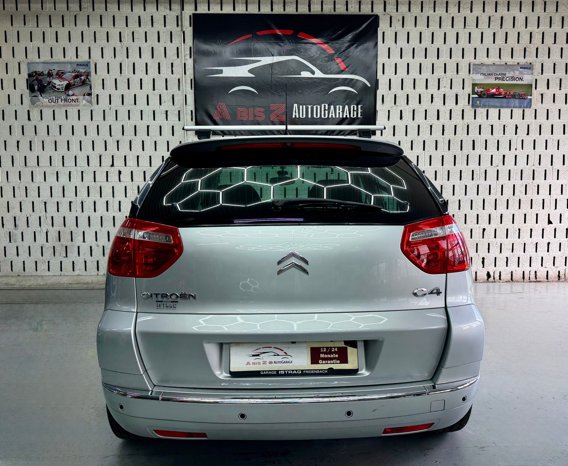 CITROEN C4 Picasso 2.0i 16V Dynamique BMP6-image-8