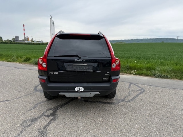 VOLVO XC90 D5 AWD Executive Geartronic-image-7