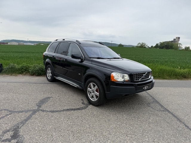 VOLVO XC90 D5 AWD Executive Geartronic