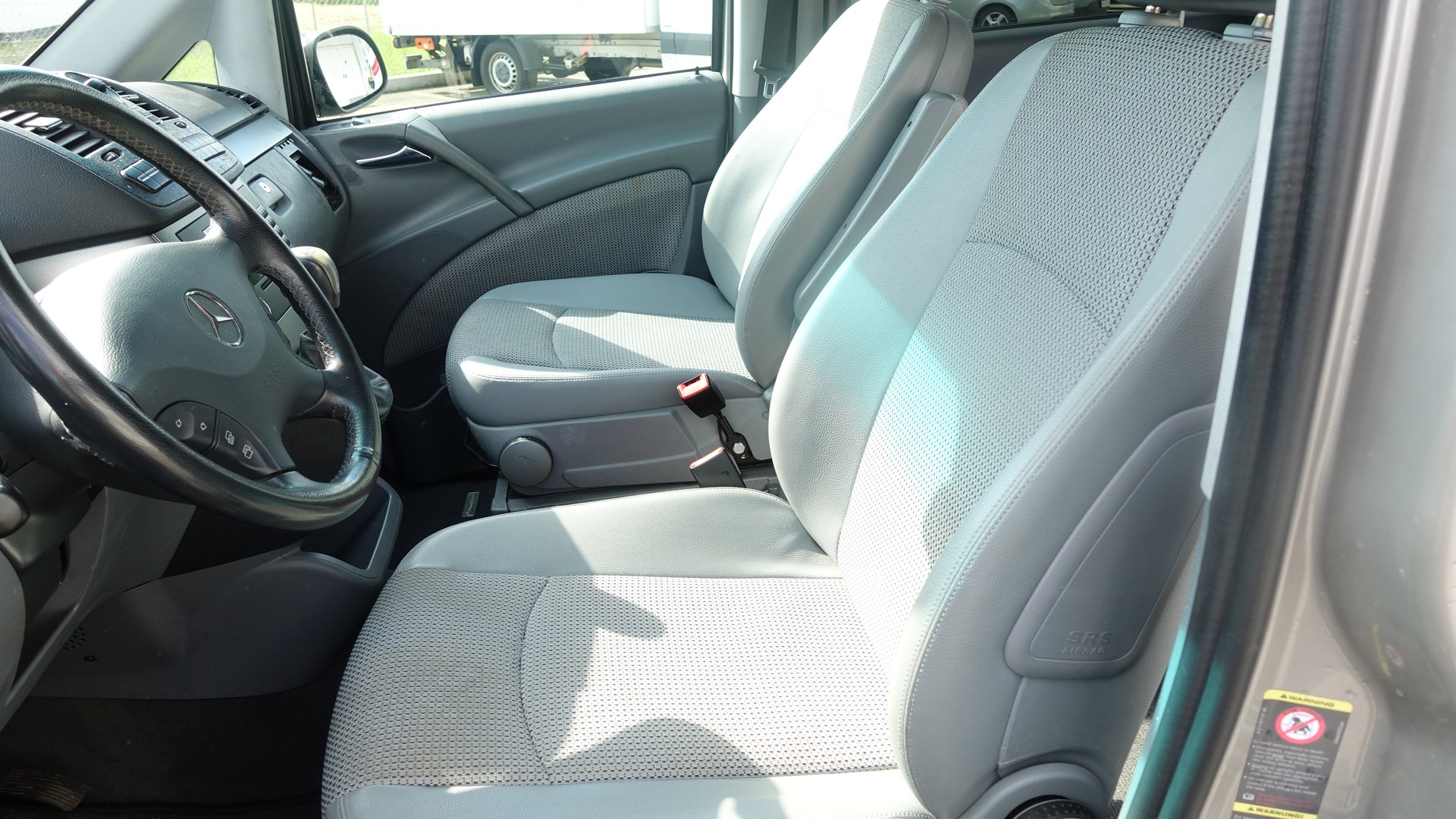 MERCEDES-BENZ Viano 2.2 CDI Trend L-image-7