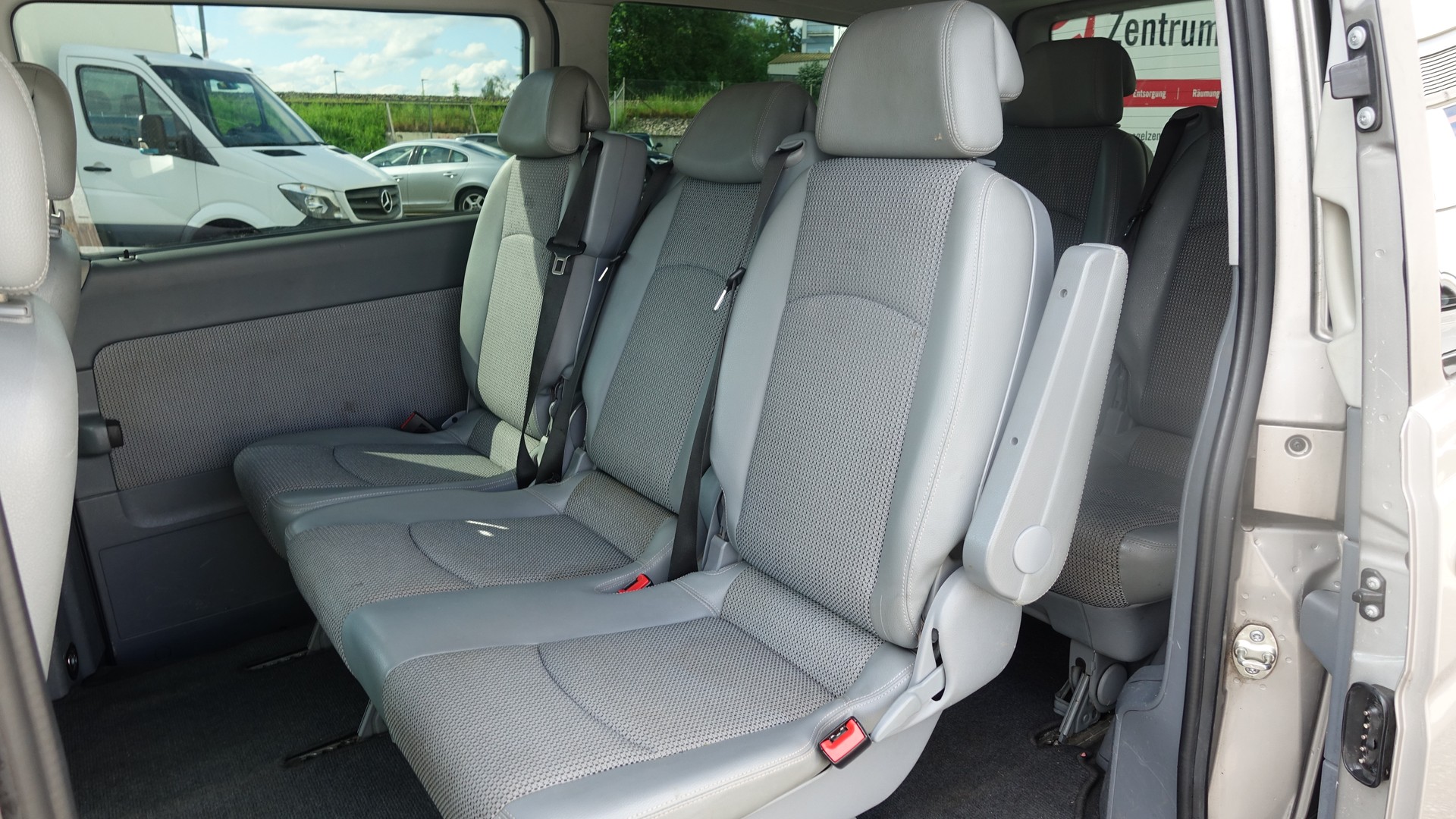 MERCEDES-BENZ Viano 2.2 CDI Trend L-image-4
