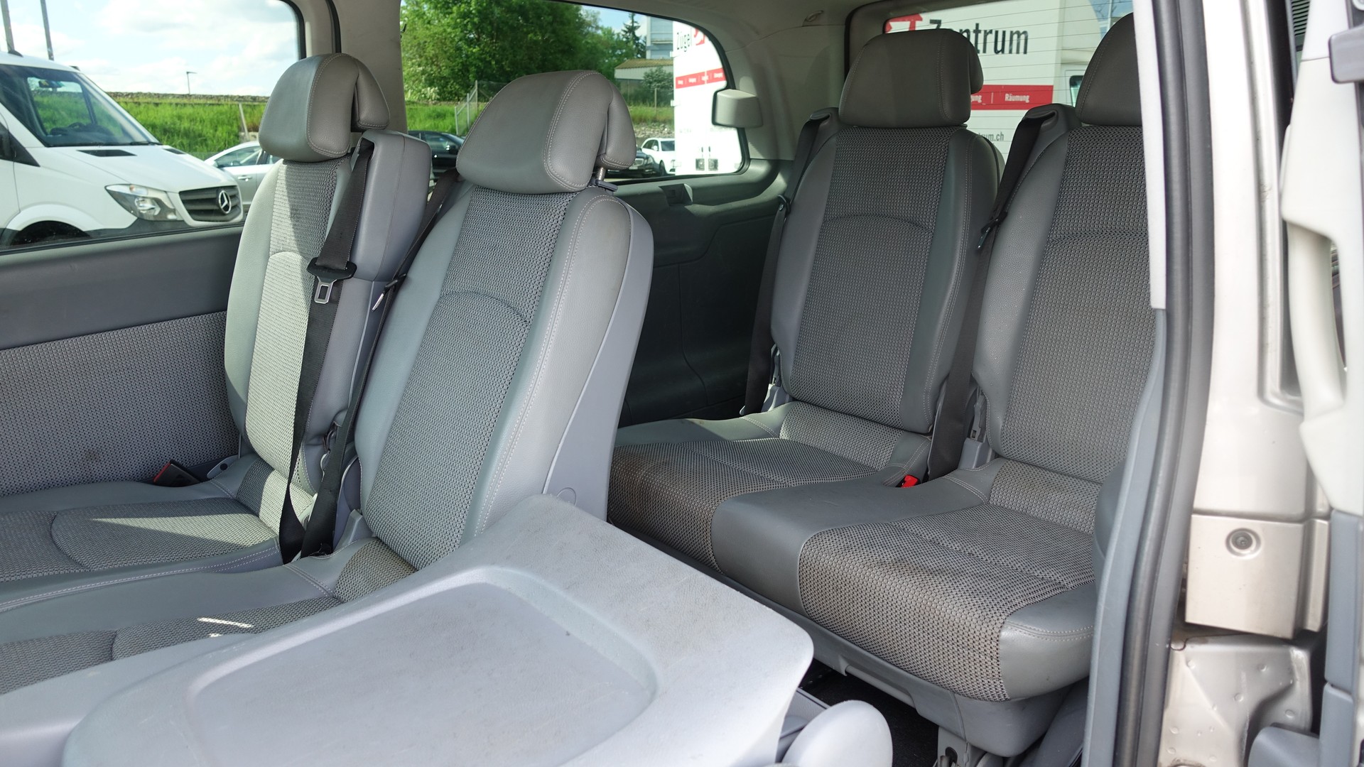 MERCEDES-BENZ Viano 2.2 CDI Trend L-image-5