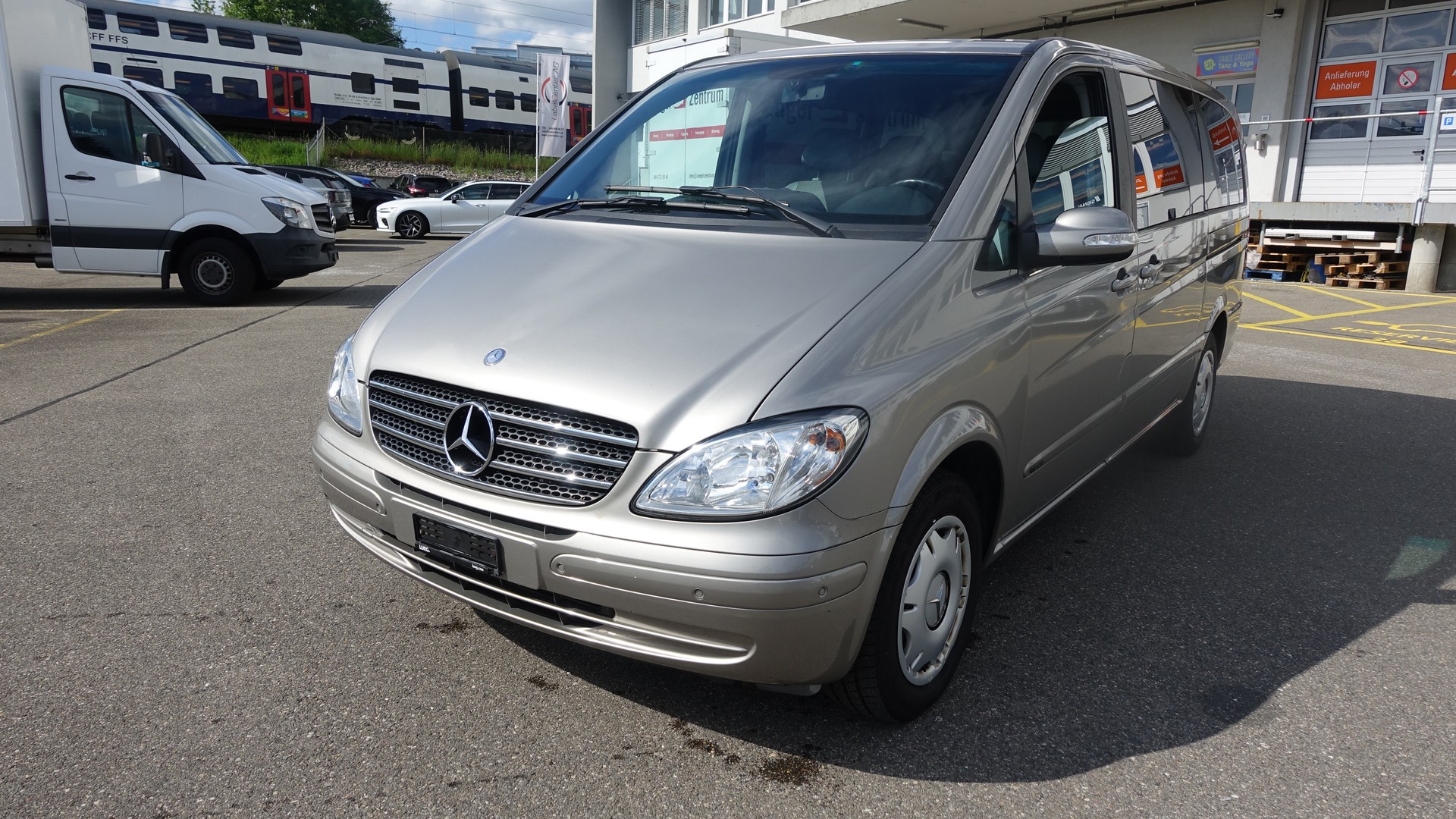 MERCEDES-BENZ Viano 2.2 CDI Trend L