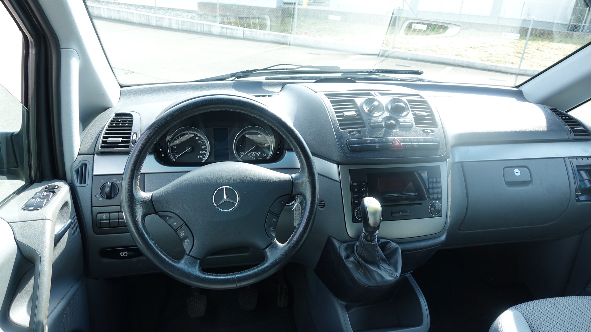 MERCEDES-BENZ Viano 2.2 CDI Trend L-image-6