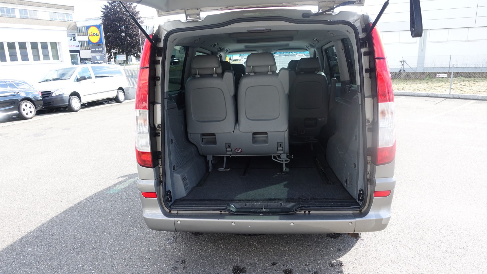 MERCEDES-BENZ Viano 2.2 CDI Trend L-image-13