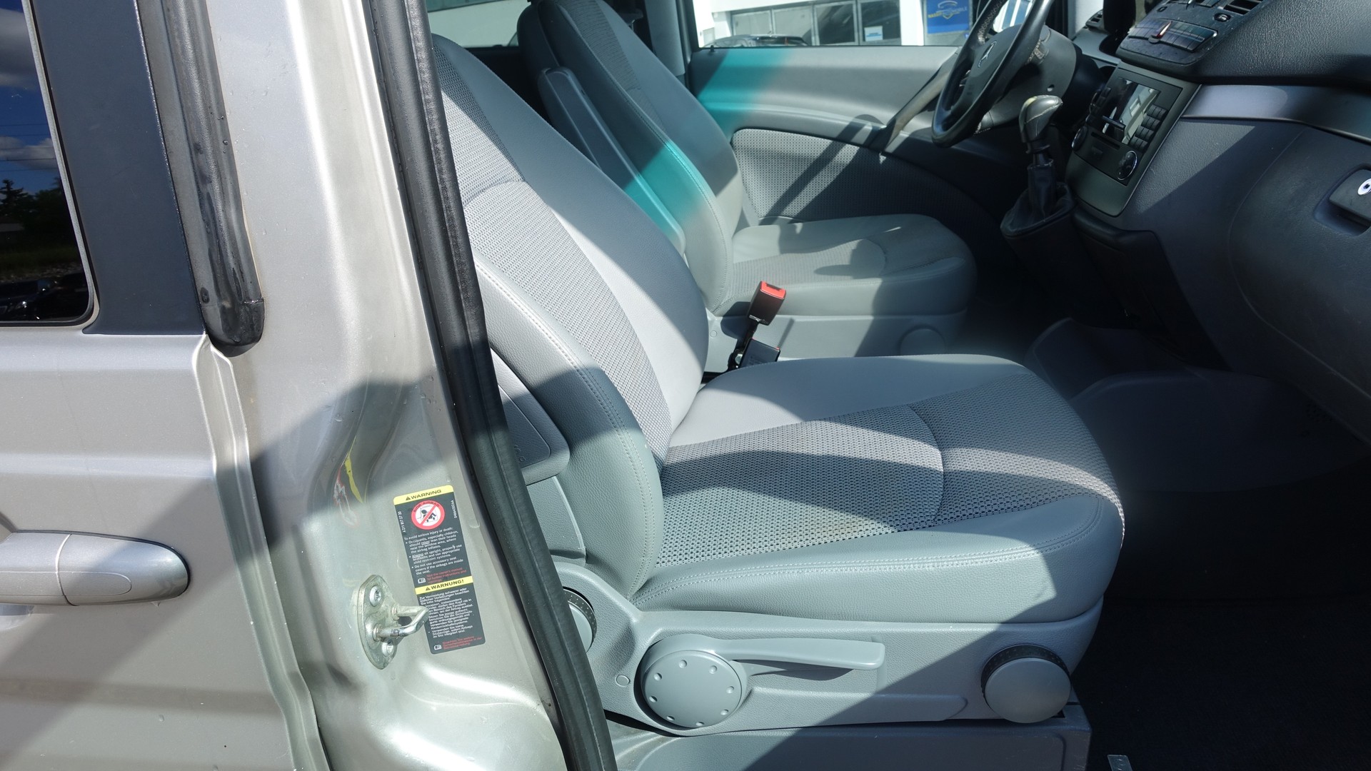 MERCEDES-BENZ Viano 2.2 CDI Trend L-image-10