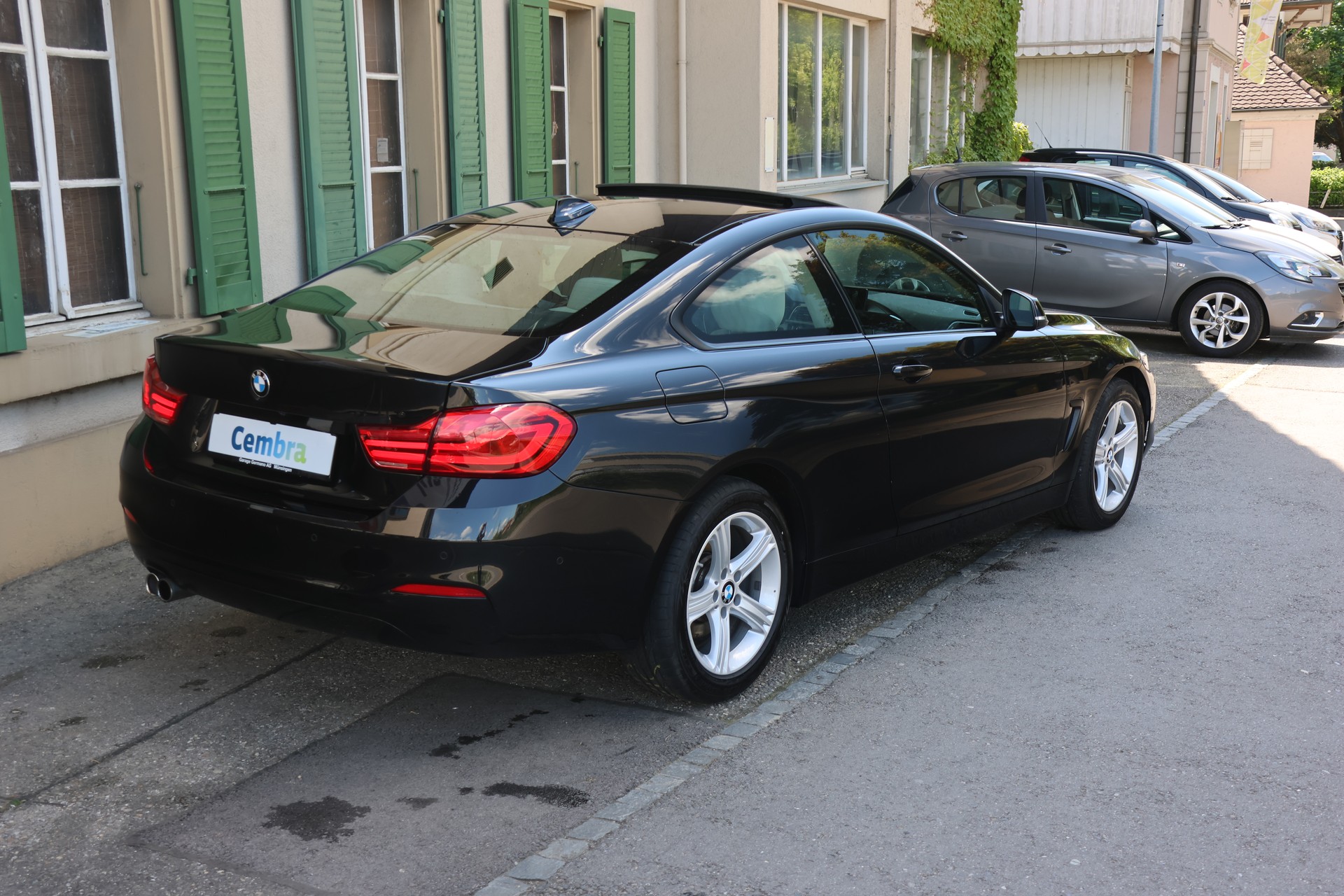 BMW 430i Coupé xDrive Steptronic-image-4