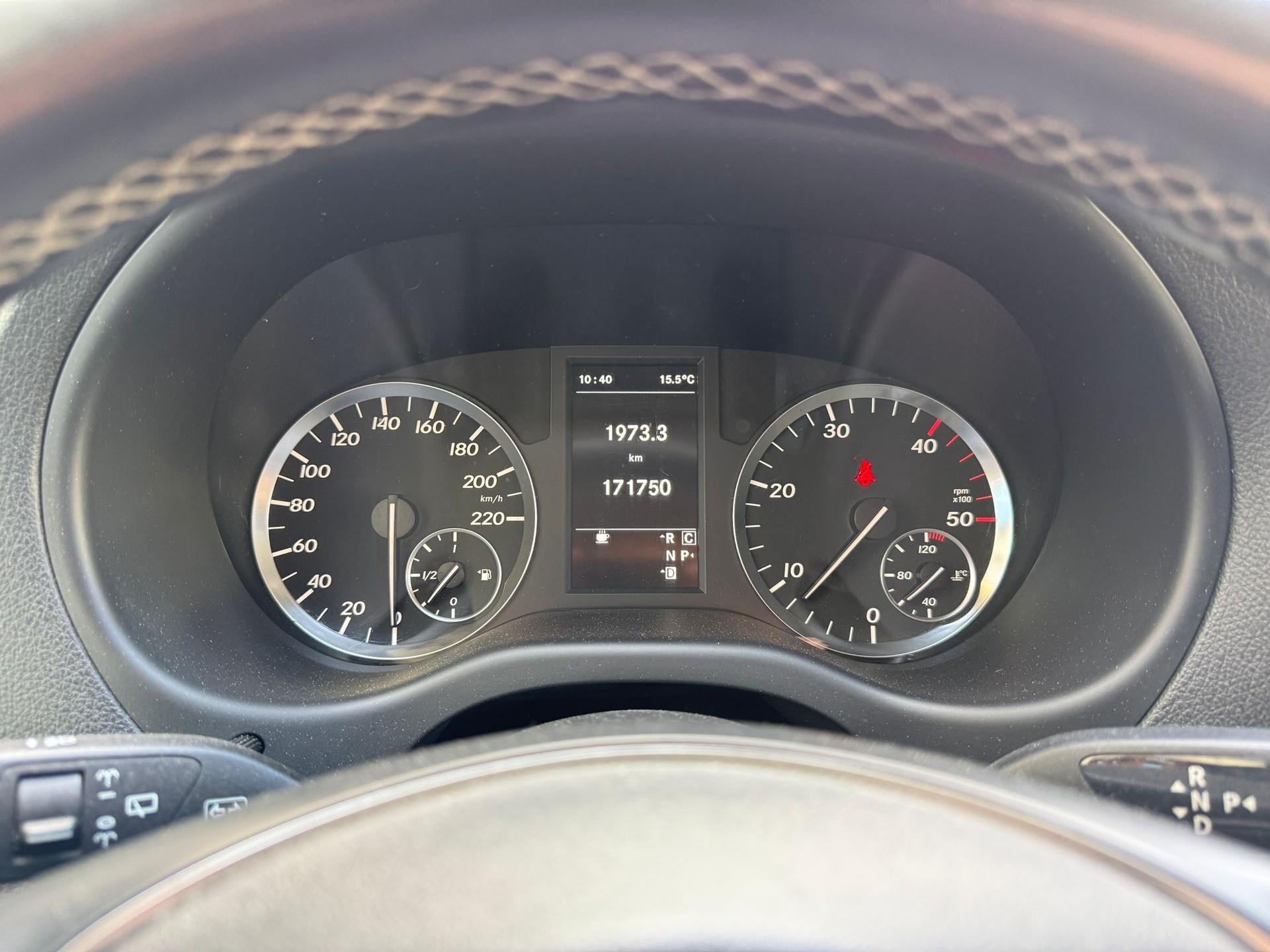 MERCEDES-BENZ Vito 114 BlueTec Tourer Base L 4Matic 7G-Tronic-image-18