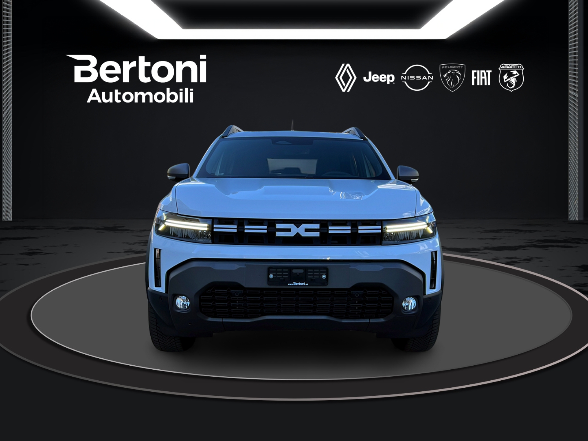 DACIA Duster 1.2 TCe Journey 4WD-showroom-element-1