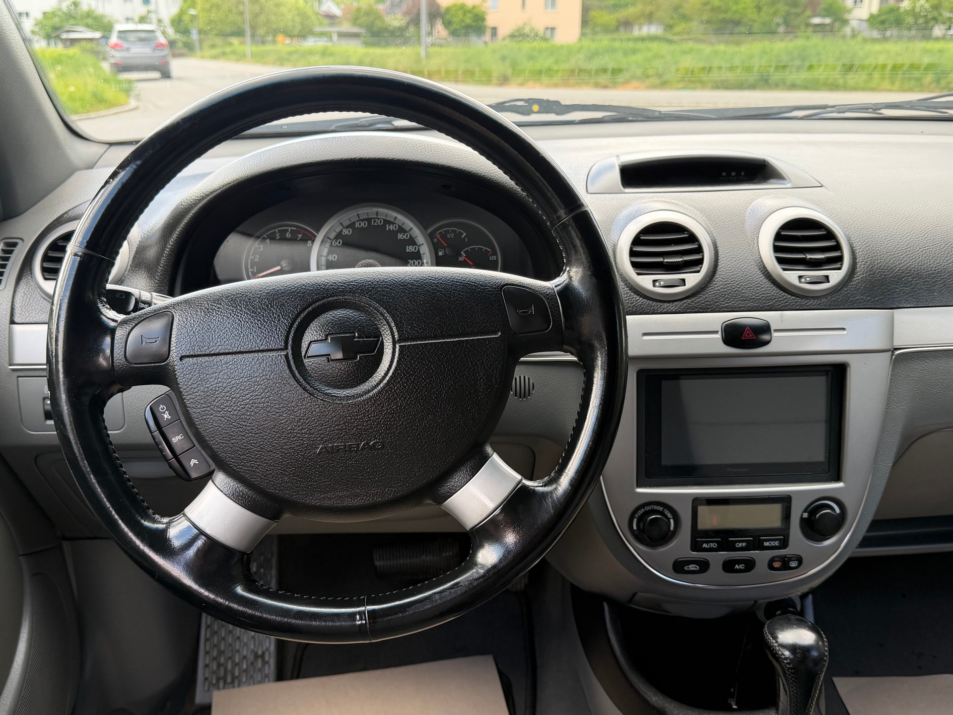 CHEVROLET Nubira 1.8 16V CDX-image-9