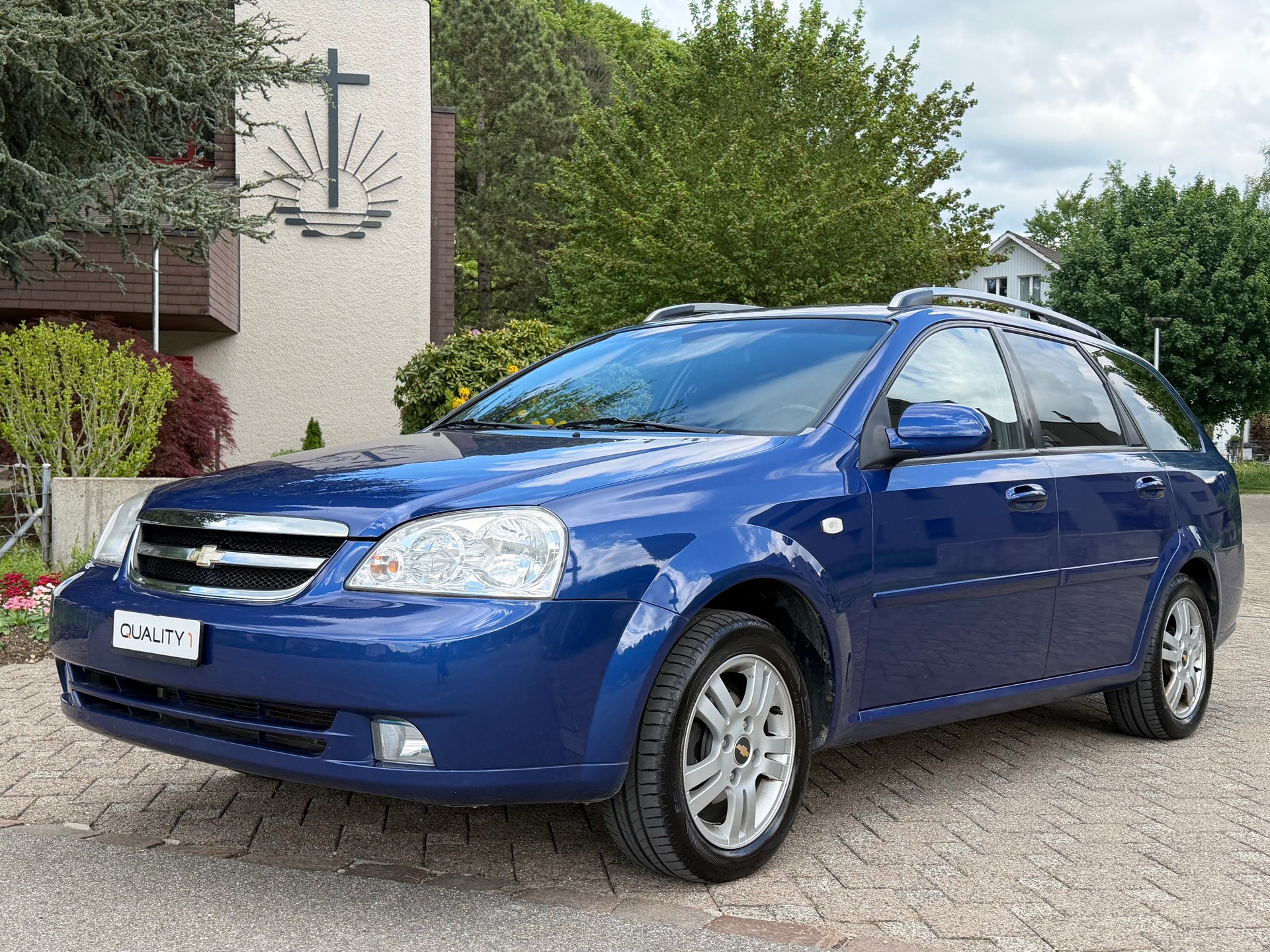 CHEVROLET Nubira 1.8 16V CDX