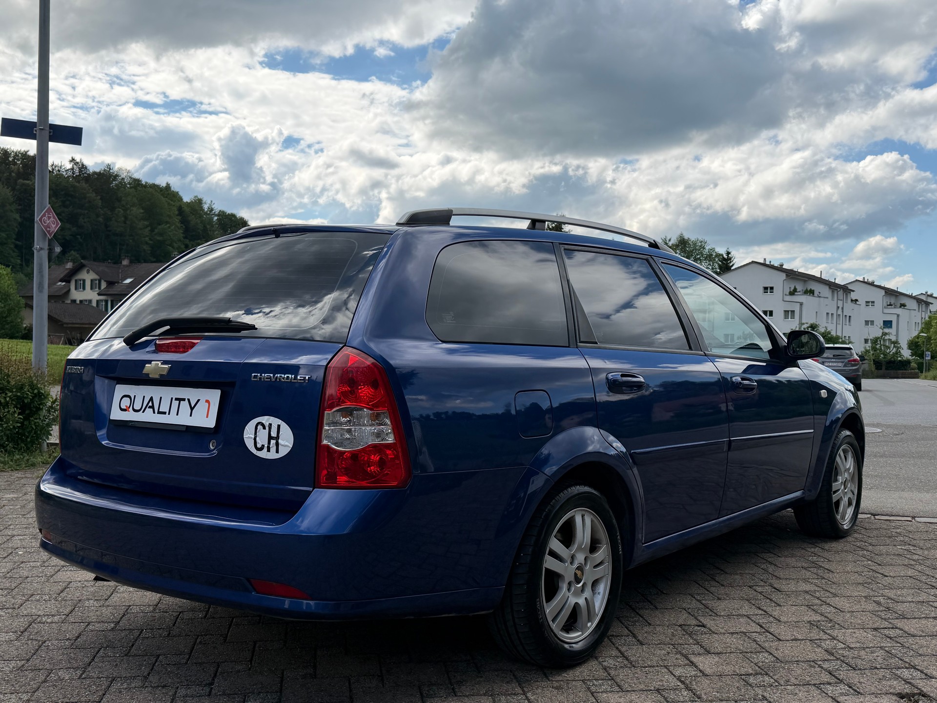 CHEVROLET Nubira 1.8 16V CDX-image-3
