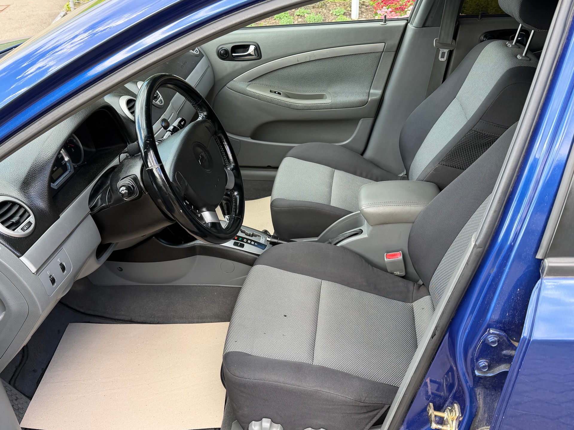 CHEVROLET Nubira 1.8 16V CDX-image-11