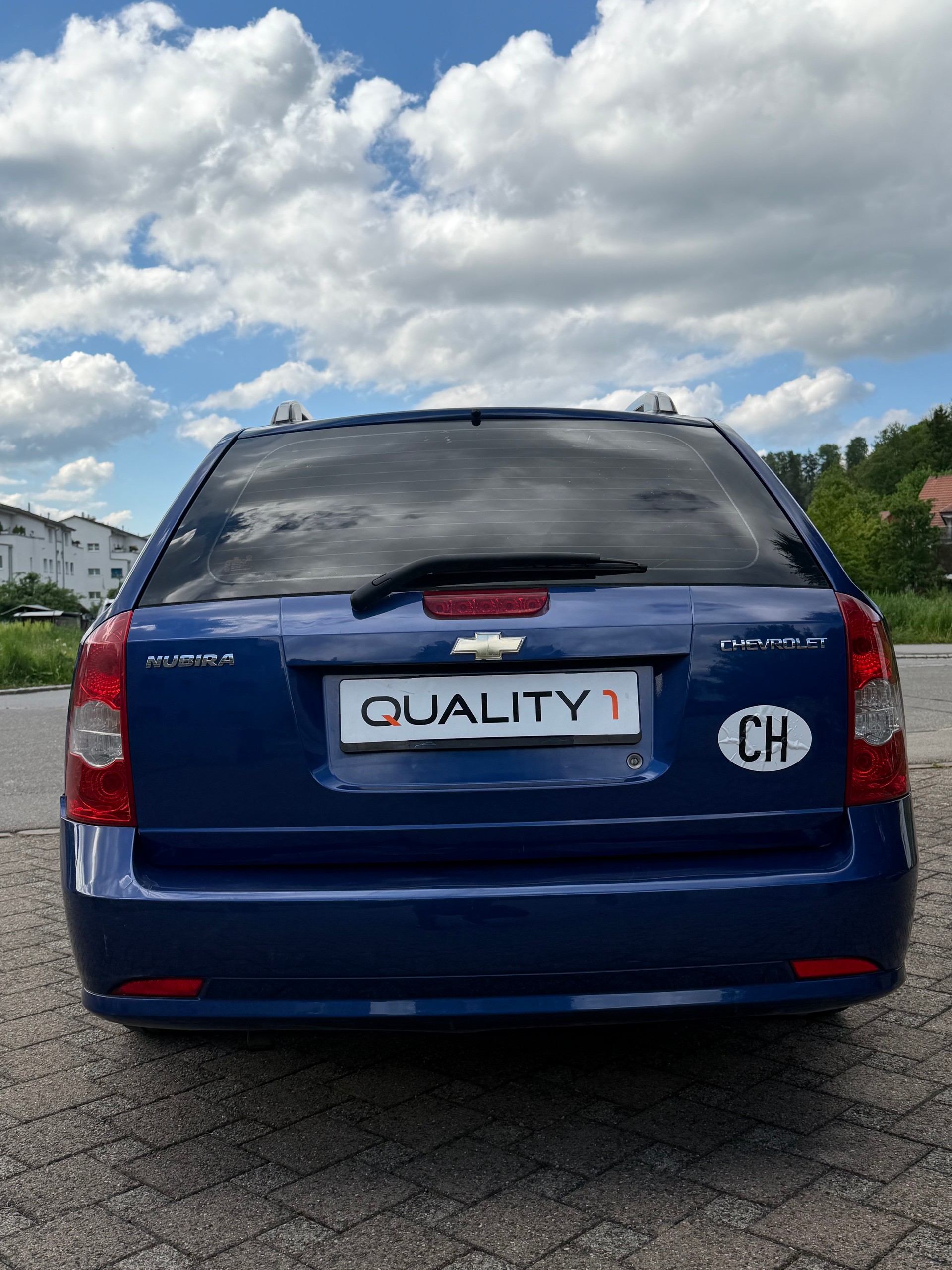 CHEVROLET Nubira 1.8 16V CDX-image-5