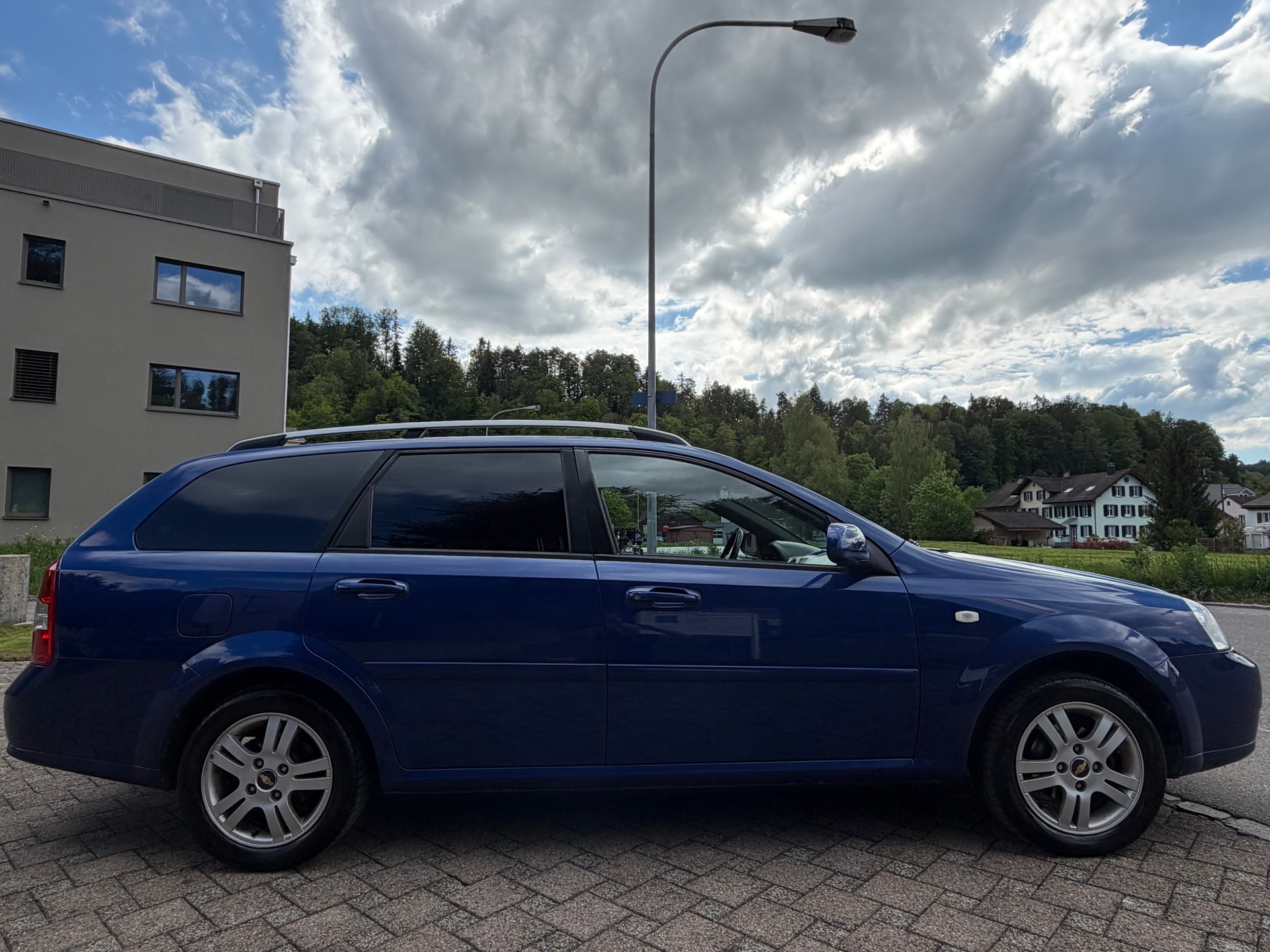 CHEVROLET Nubira 1.8 16V CDX-image-7
