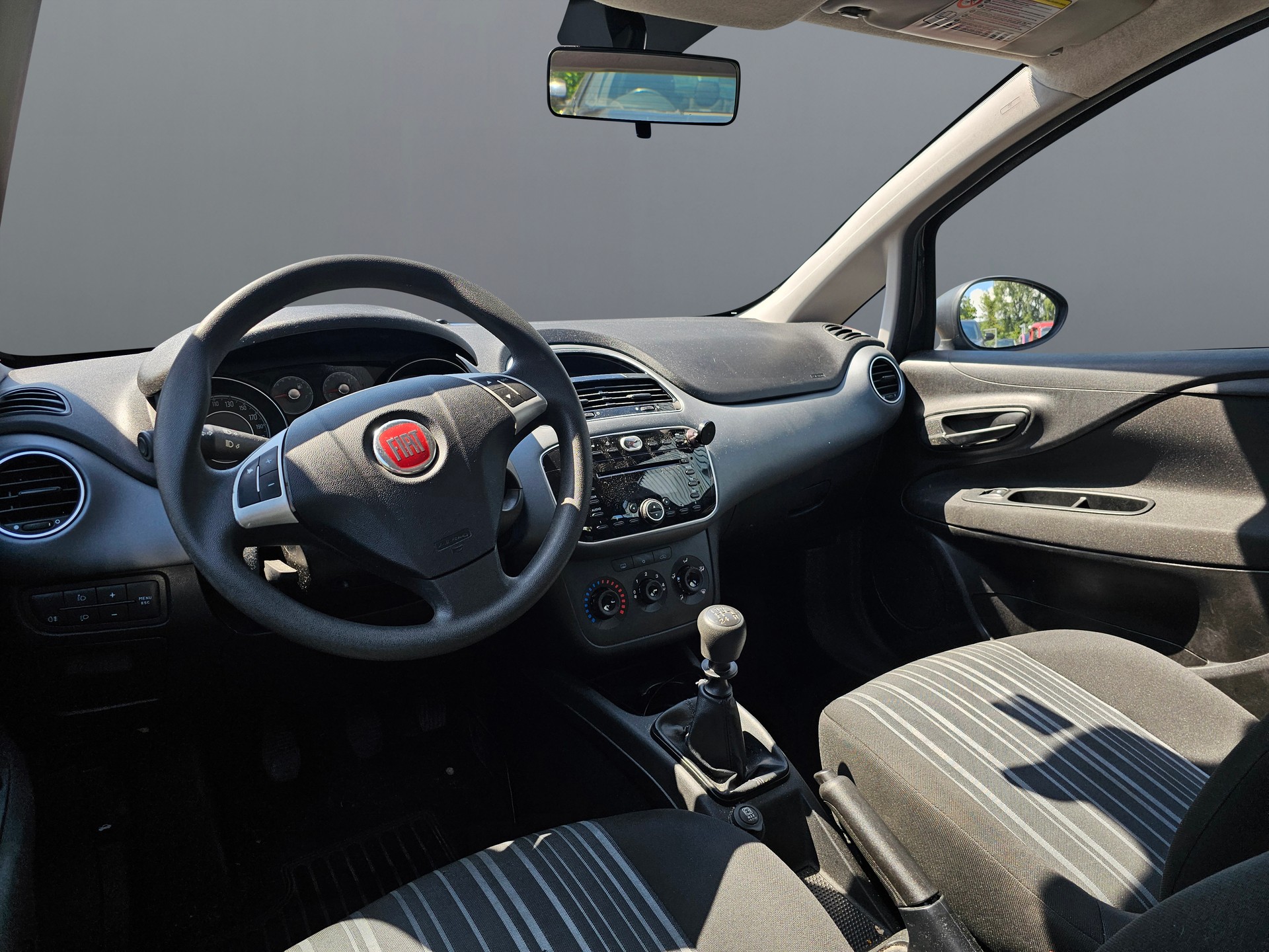 FIAT Punto Evo 1.4 MyLife-image-5