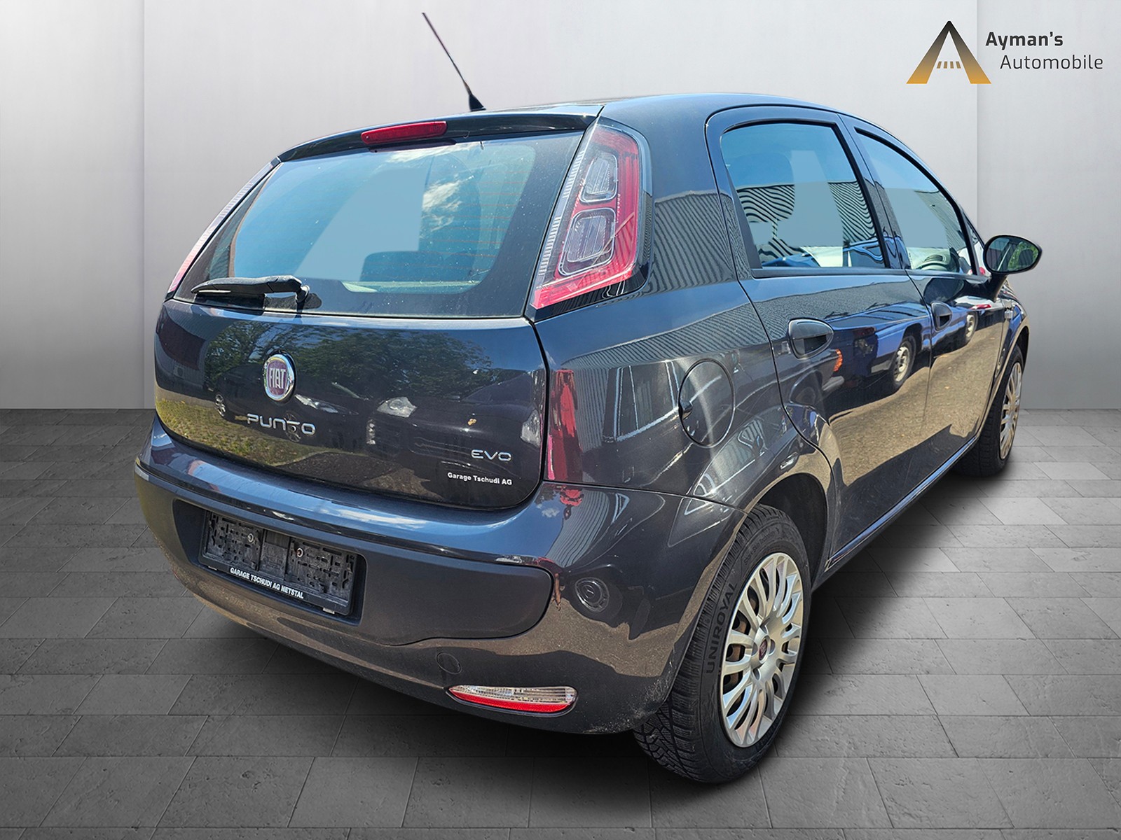 FIAT Punto Evo 1.4 MyLife-image-4