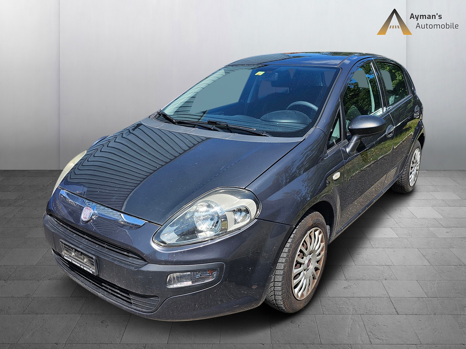 FIAT Punto Evo 1.4 MyLife