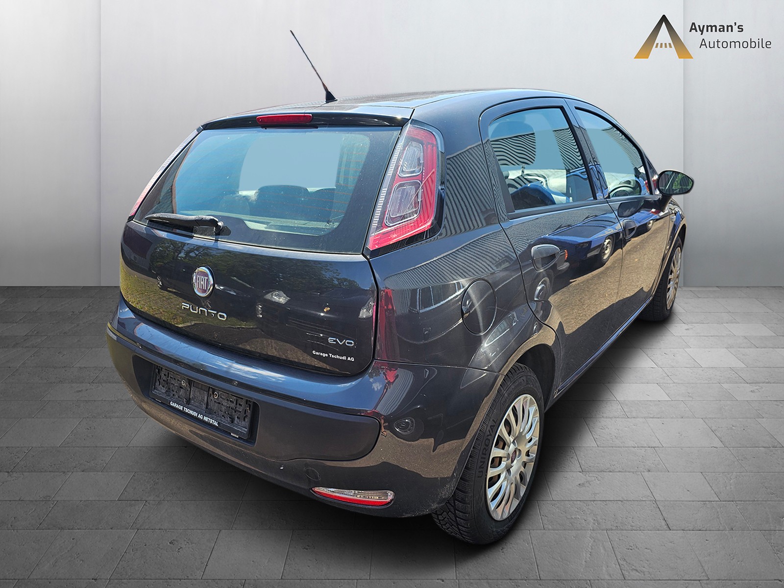 FIAT Punto Evo 1.4 MyLife-image-3