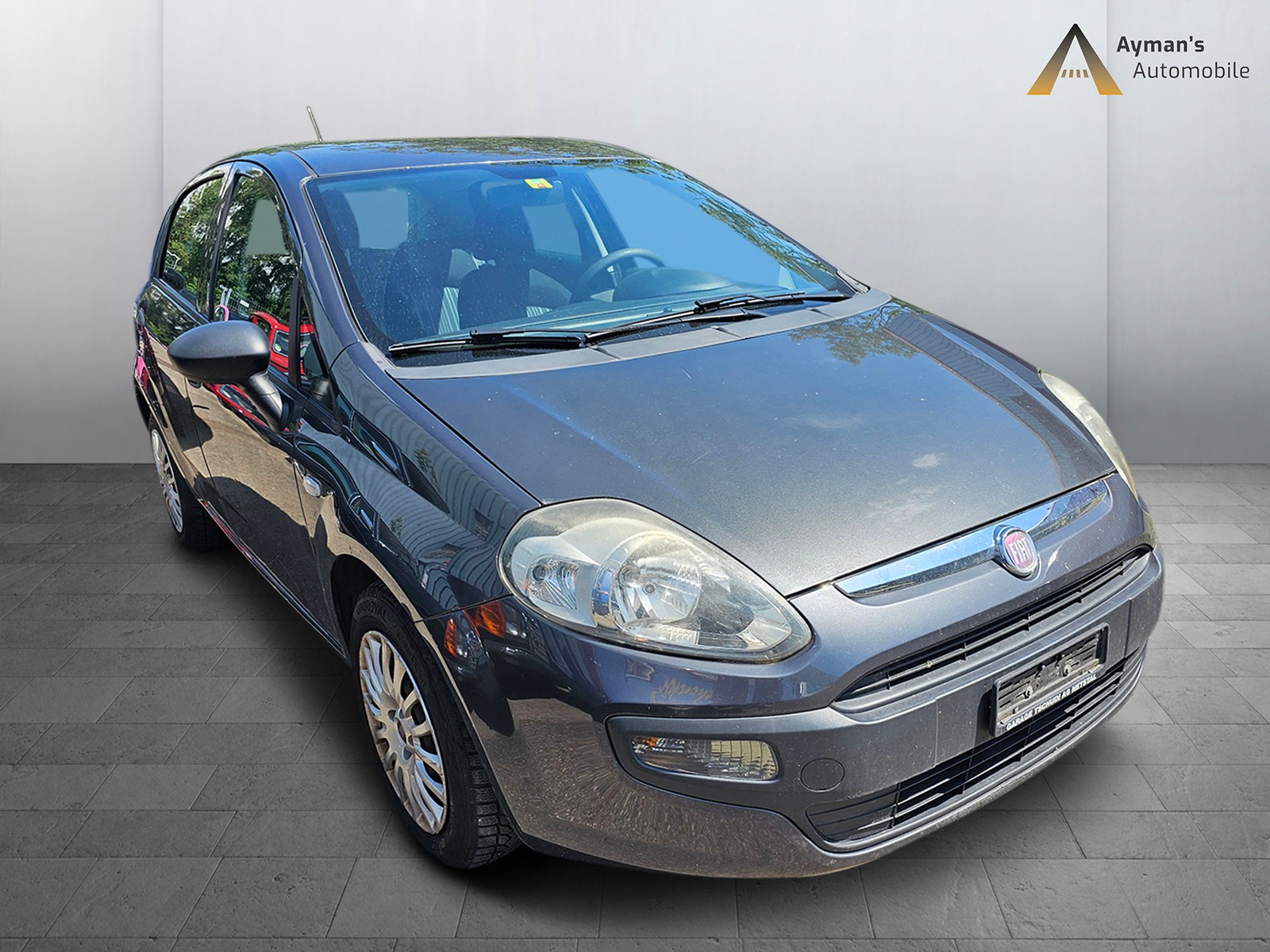 FIAT Punto Evo 1.4 MyLife-image-1