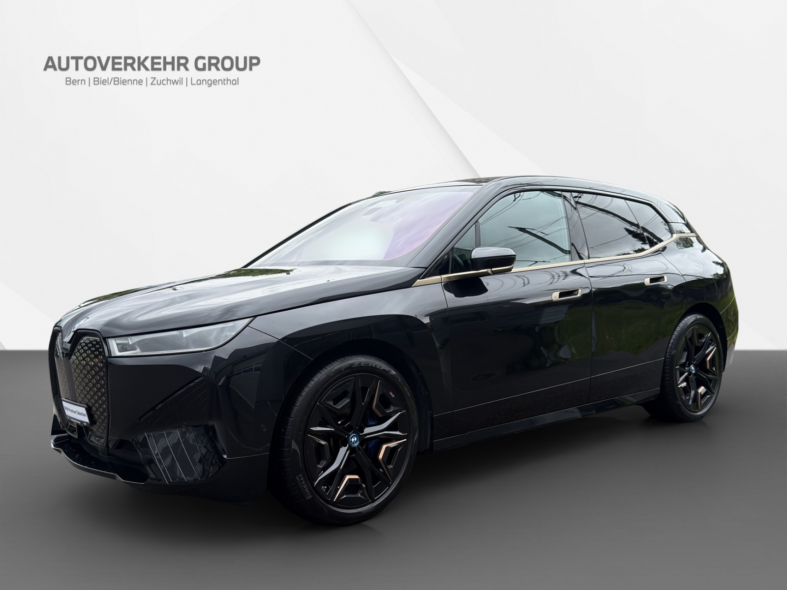 BMW iX xDrive50 Sport