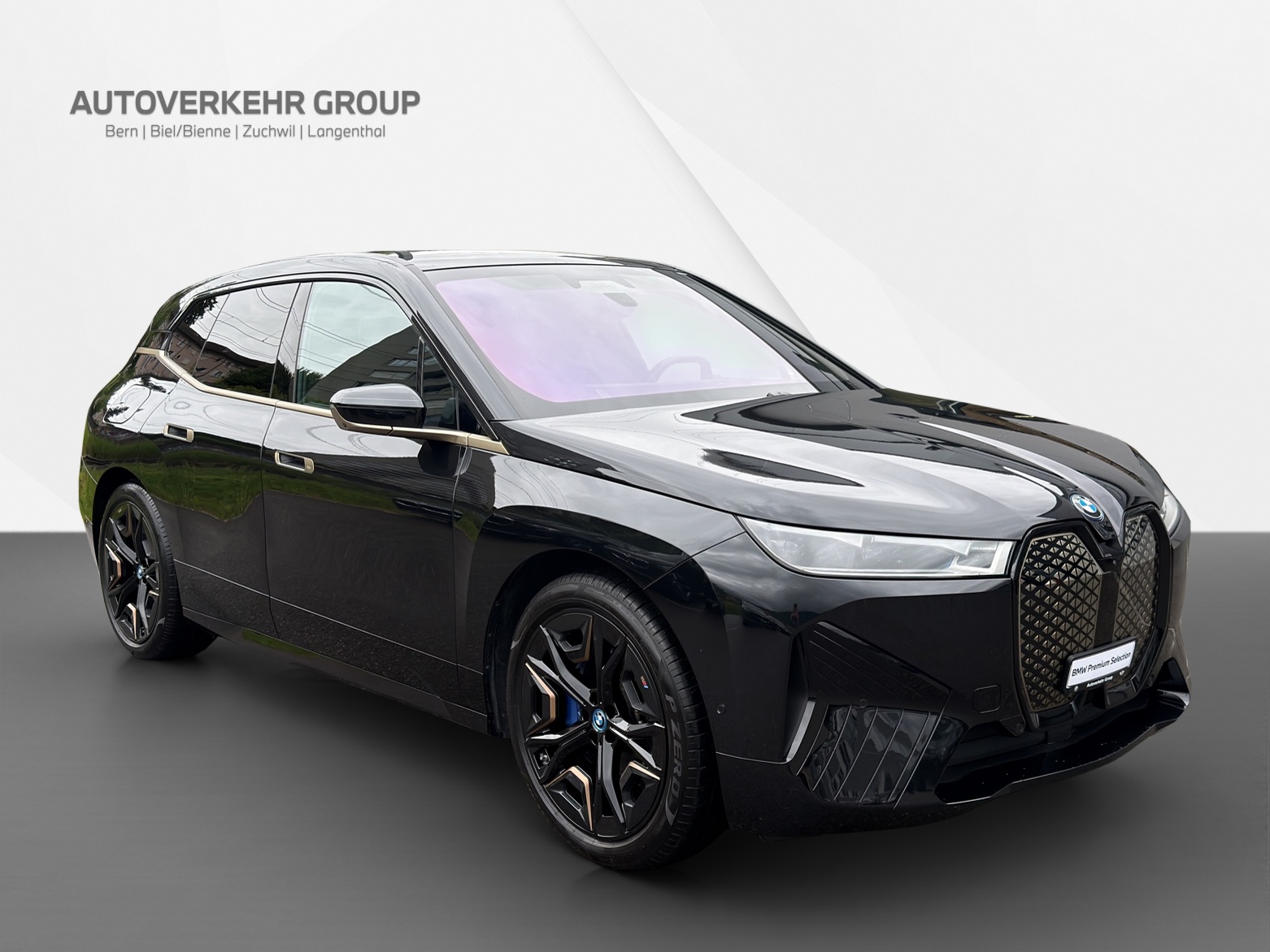 BMW iX xDrive50 Sport-image-7