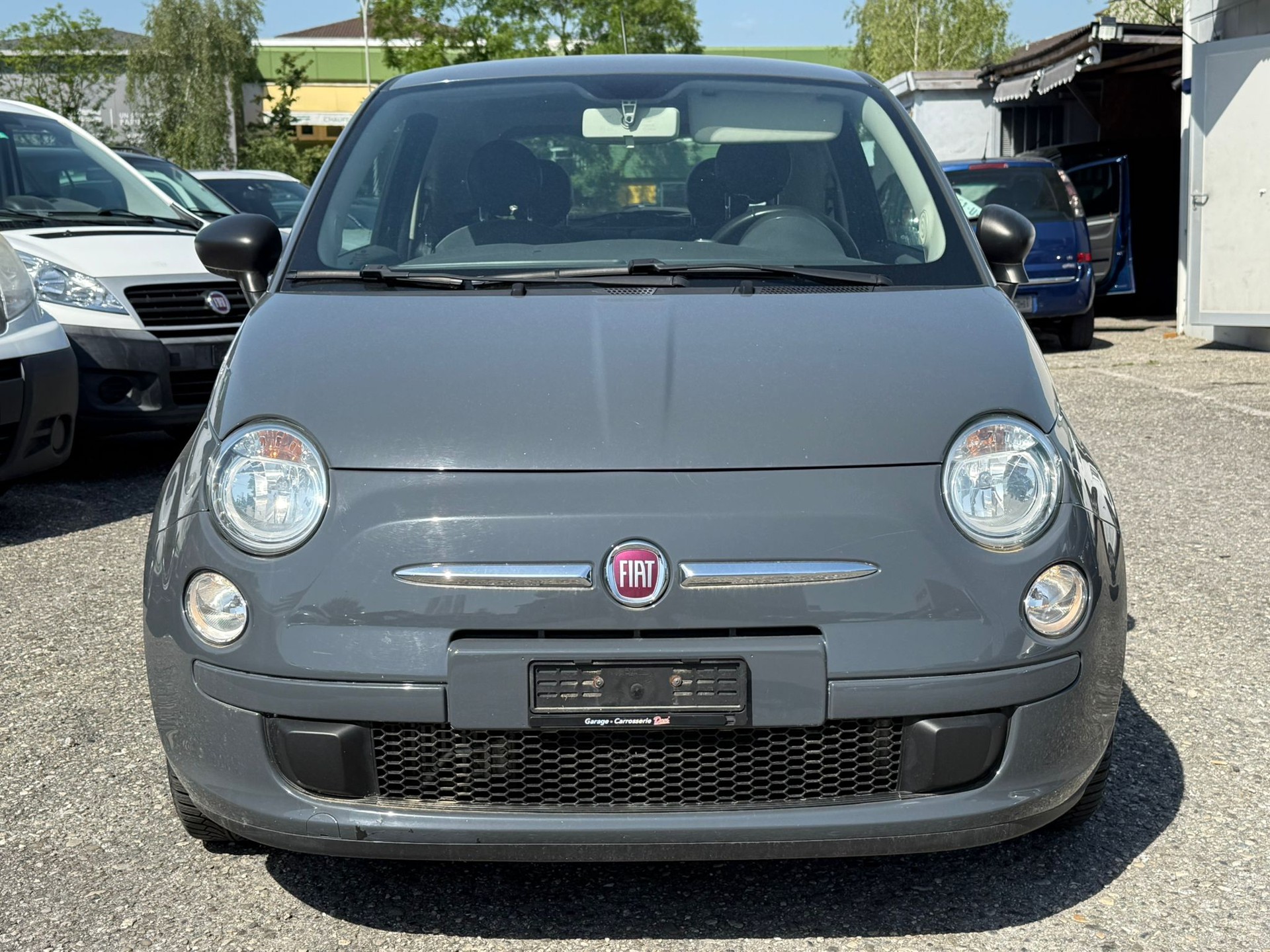 FIAT 500 0.9 Twinair Turbo Pop